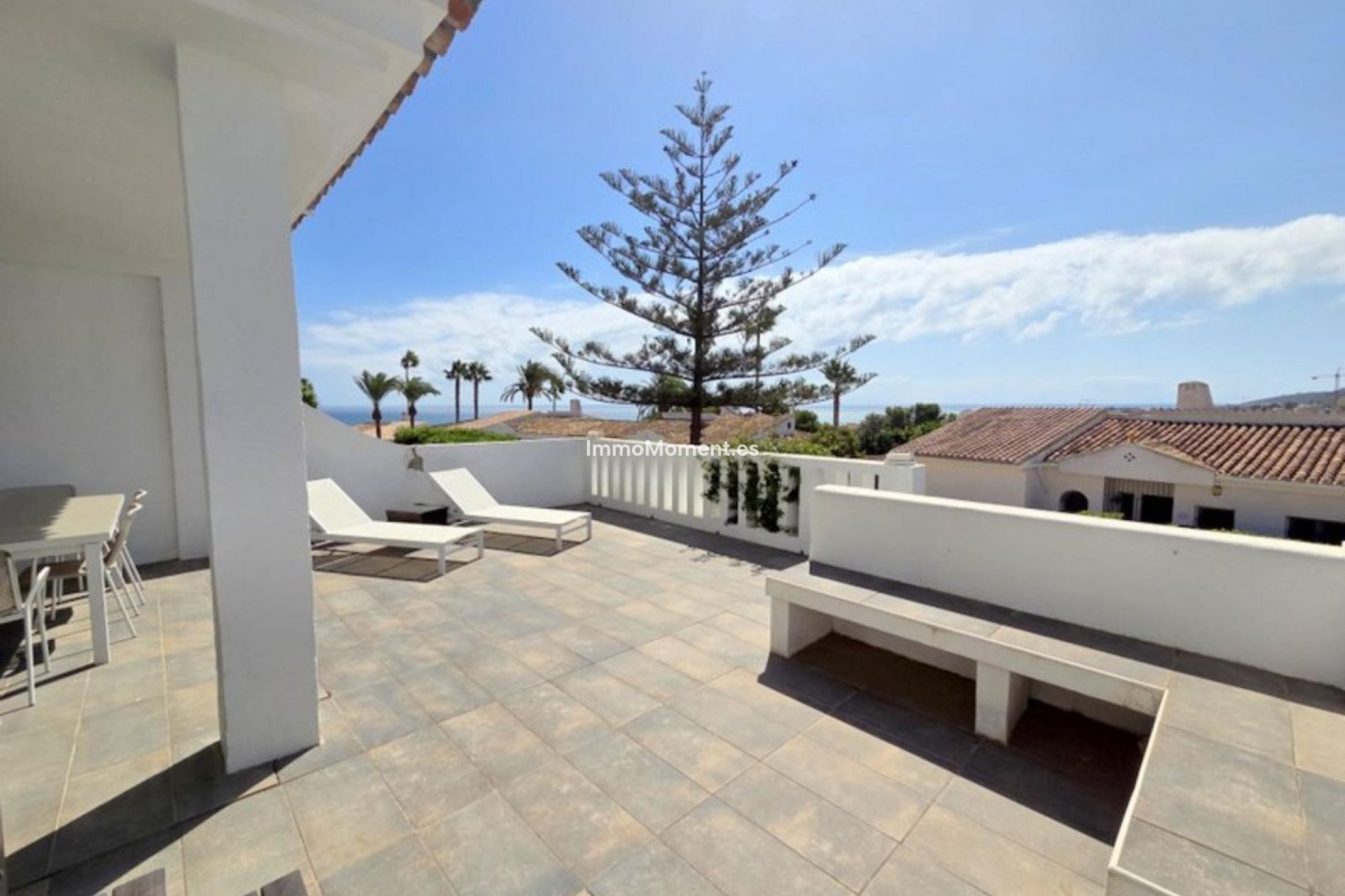 Wiederverkauf - Reihenhaus - Manilva - La Duquesa