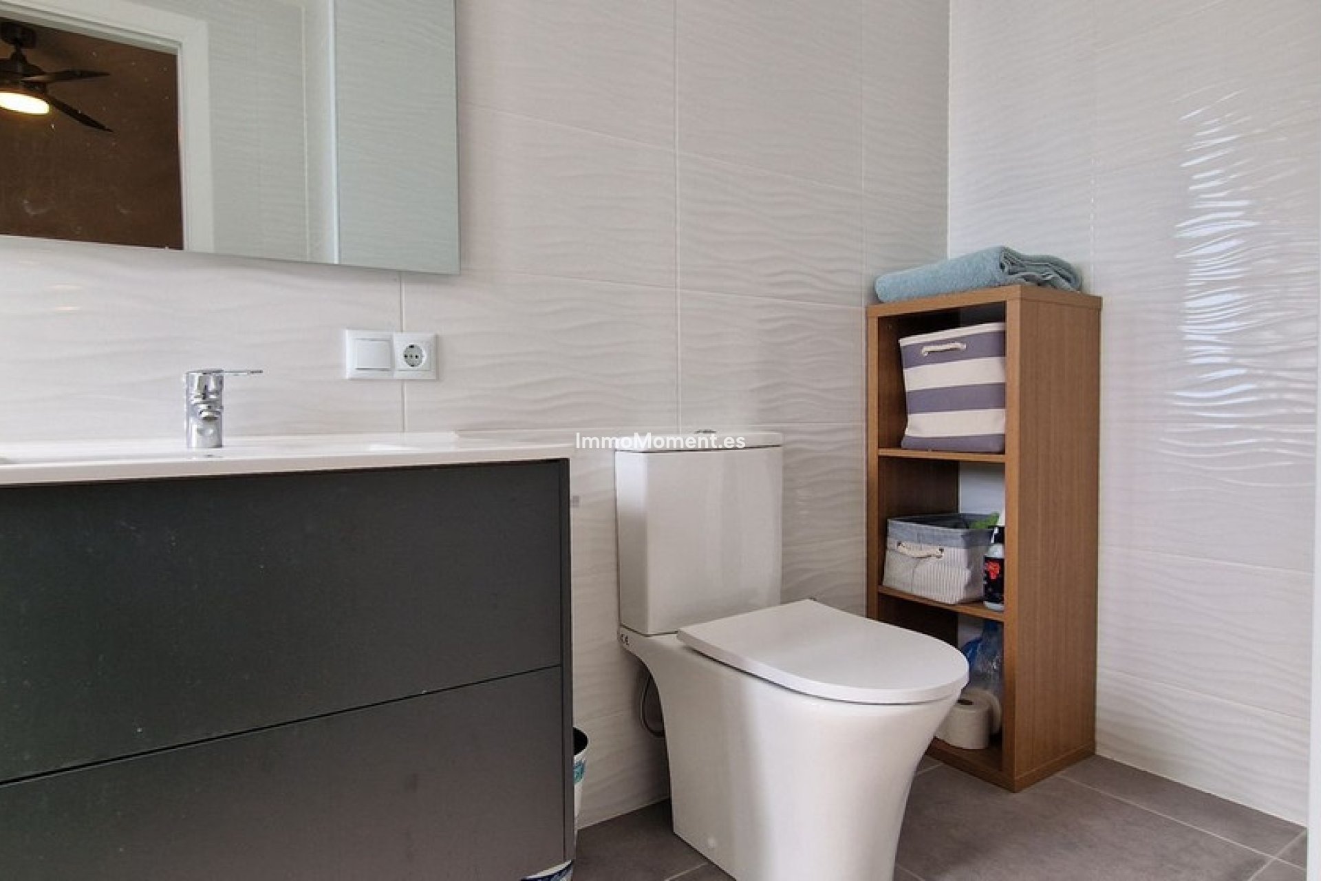 Wiederverkauf - Reihenhaus - Manilva - La Duquesa