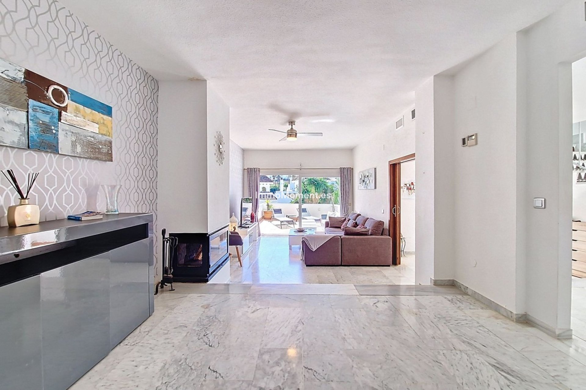 Wiederverkauf - Reihenhaus - Manilva - La Duquesa