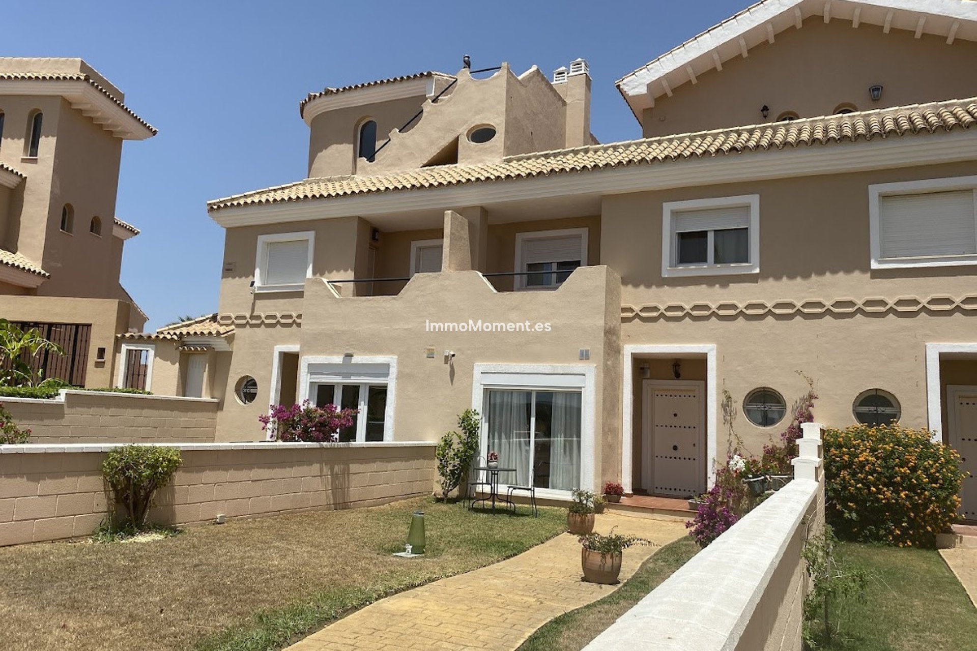 Wiederverkauf - Reihenhaus - Manilva - La Duquesa