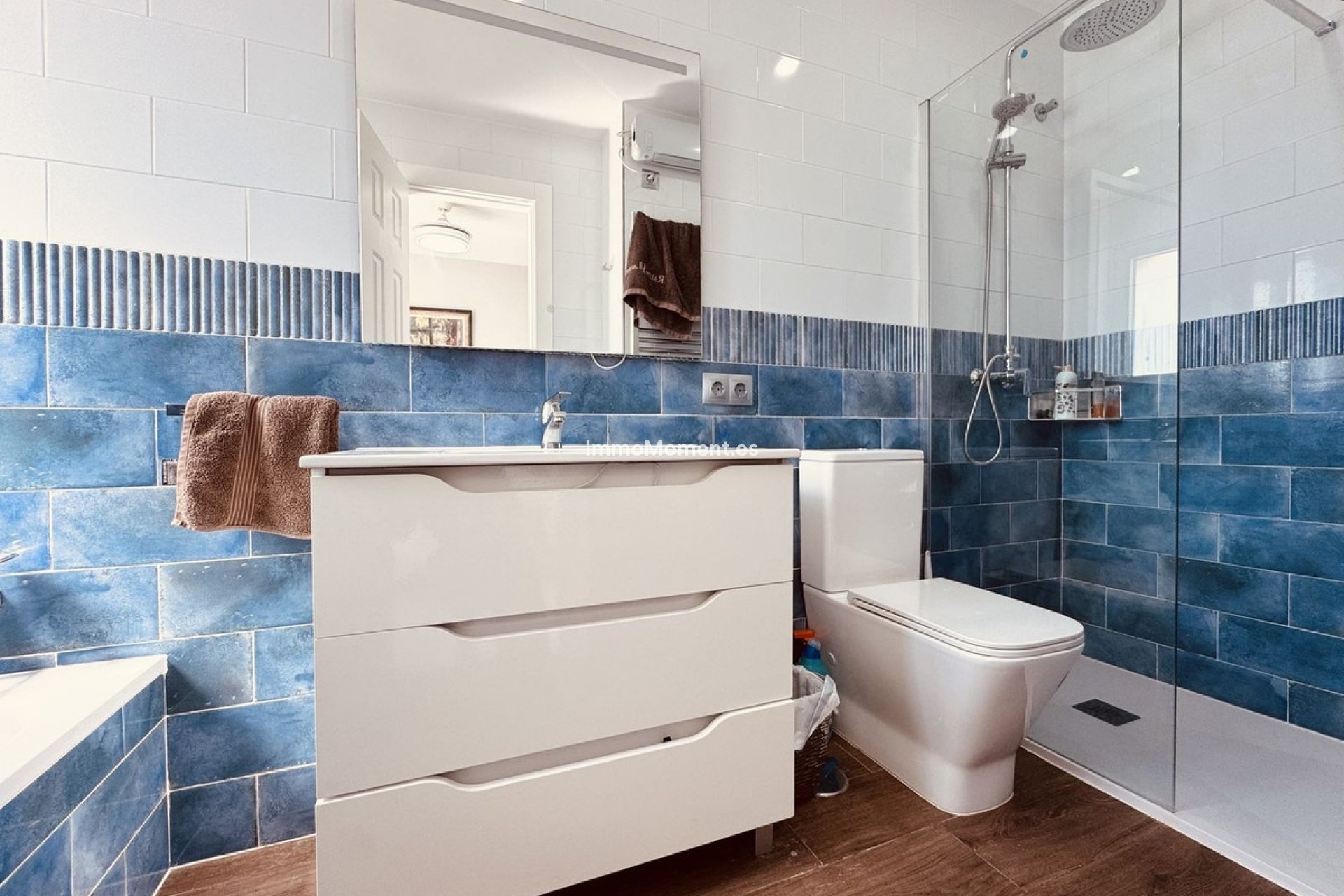 Wiederverkauf - Reihenhaus - Manilva - La Duquesa