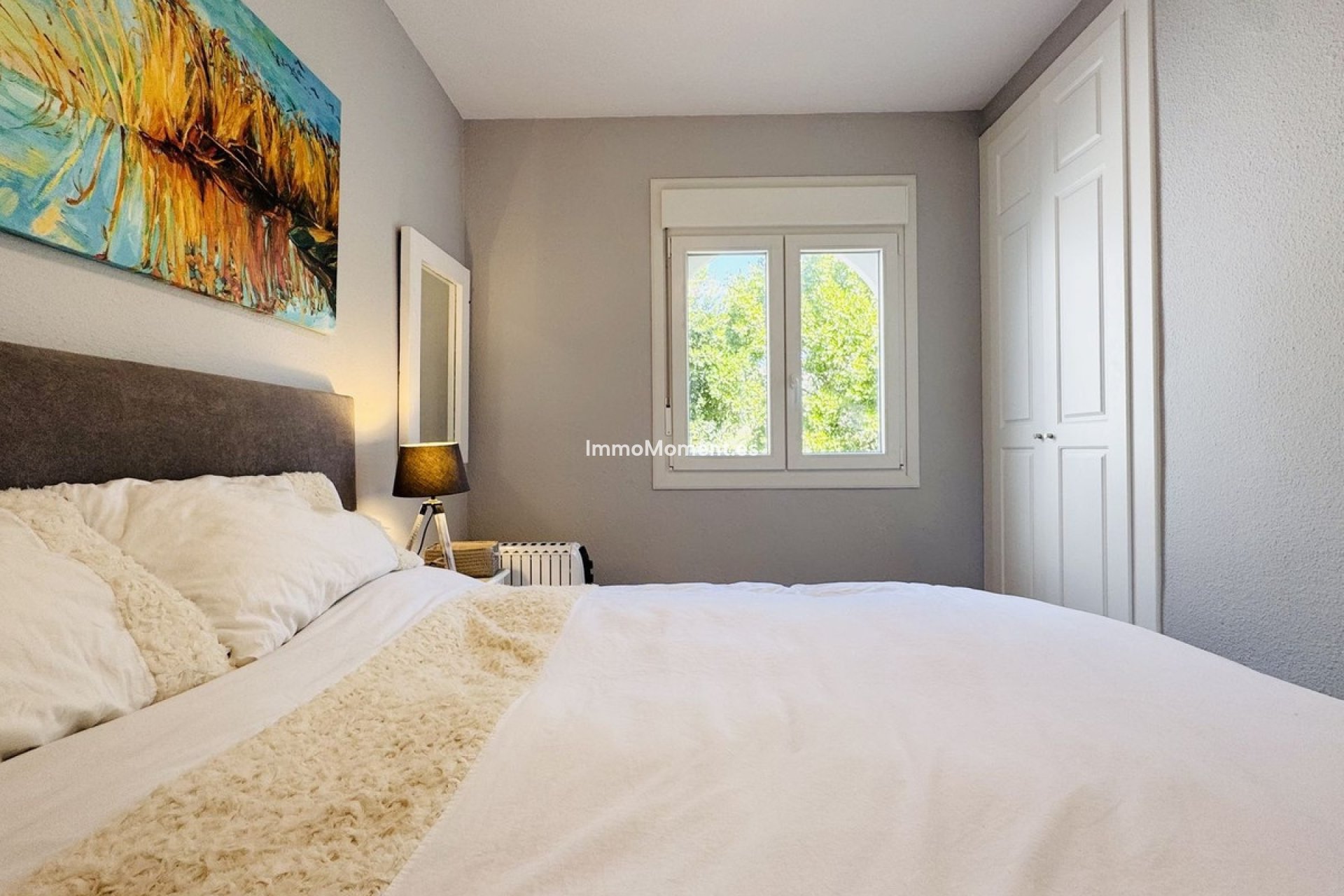 Wiederverkauf - Reihenhaus - Manilva - La Duquesa