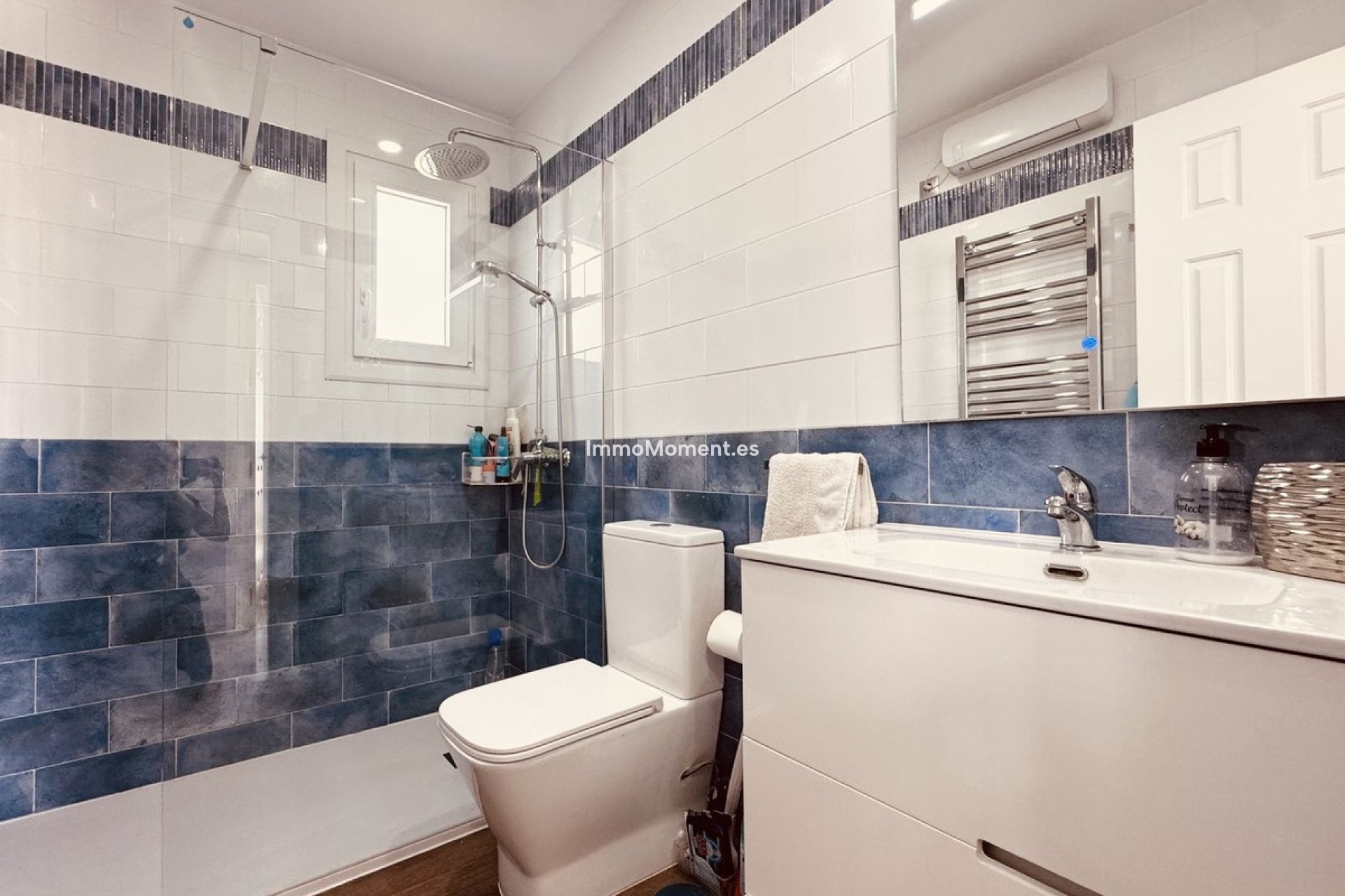 Wiederverkauf - Reihenhaus - Manilva - La Duquesa