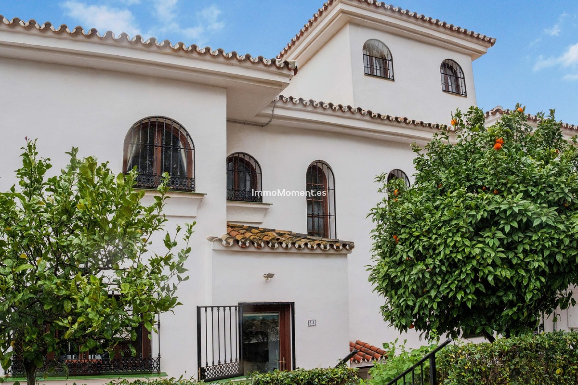 Wiederverkauf - Reihenhaus - Manilva - La Duquesa