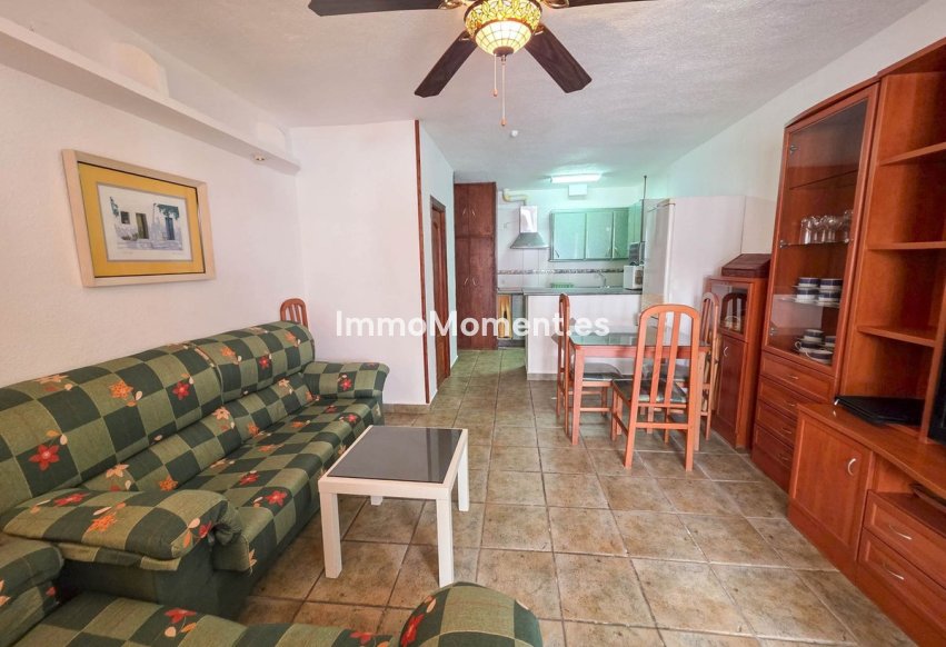 Wiederverkauf - Reihenhaus - Manilva - La Duquesa