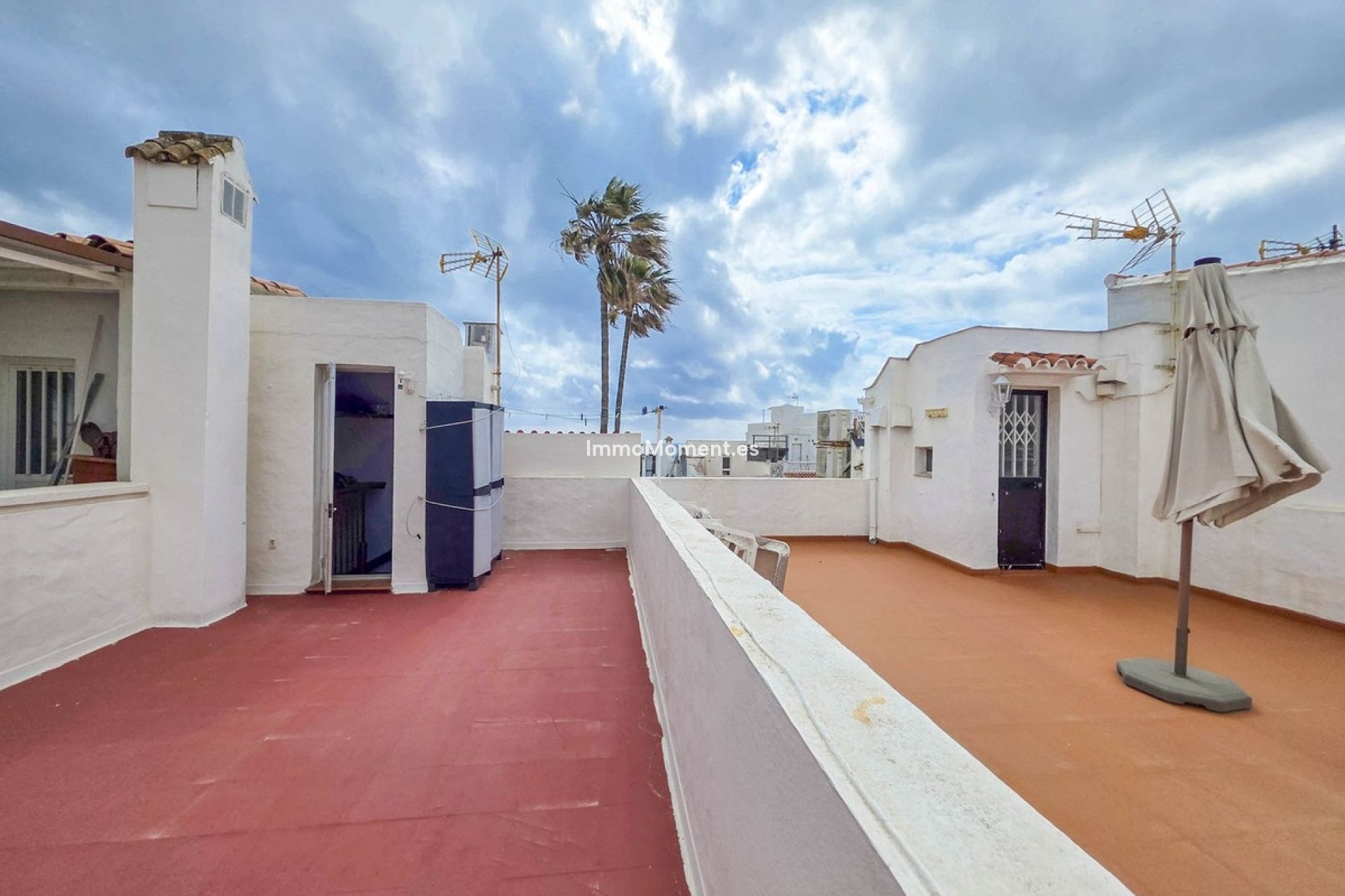 Wiederverkauf - Reihenhaus - Manilva - La Duquesa