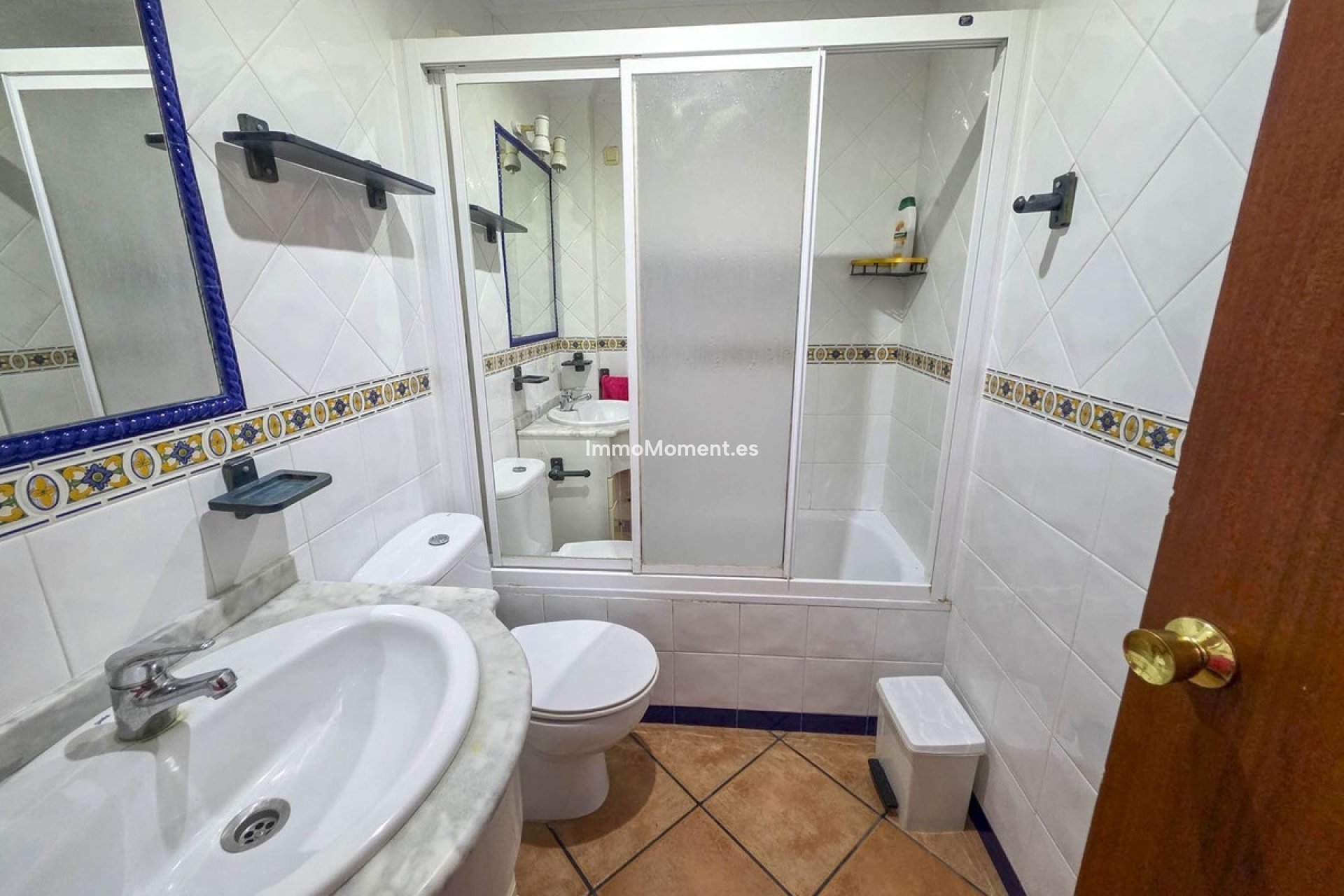 Wiederverkauf - Reihenhaus - Manilva - La Duquesa