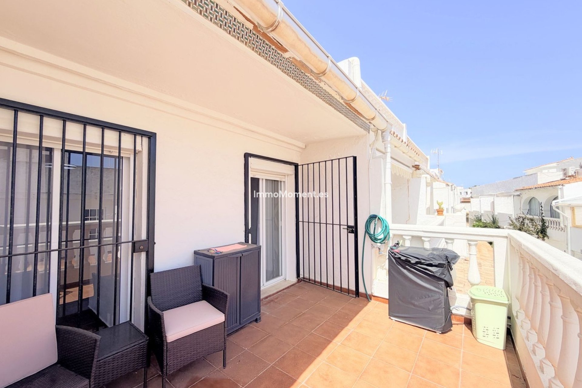 Wiederverkauf - Reihenhaus - Manilva - La Duquesa