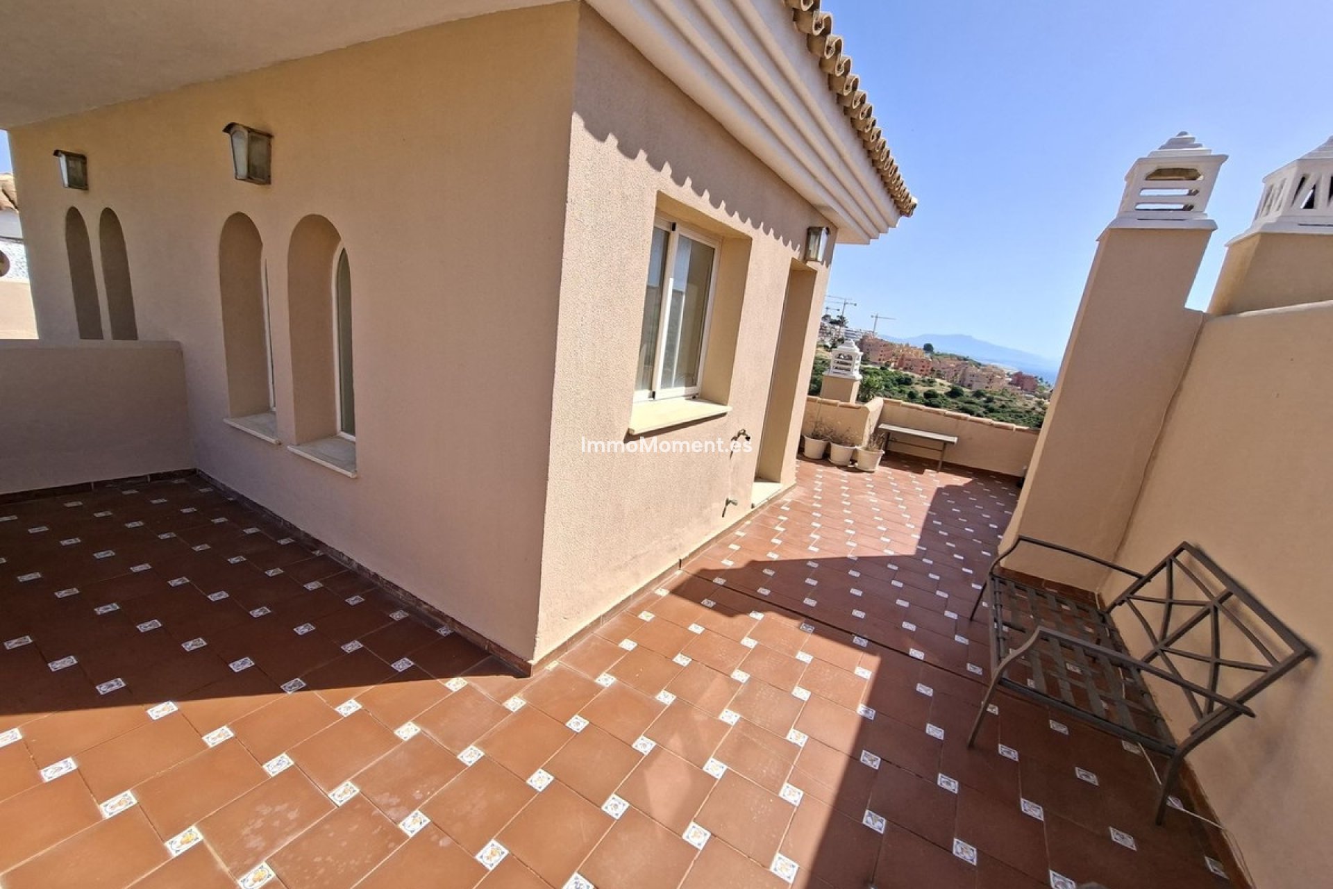 Wiederverkauf - Reihenhaus - Manilva - La Duquesa