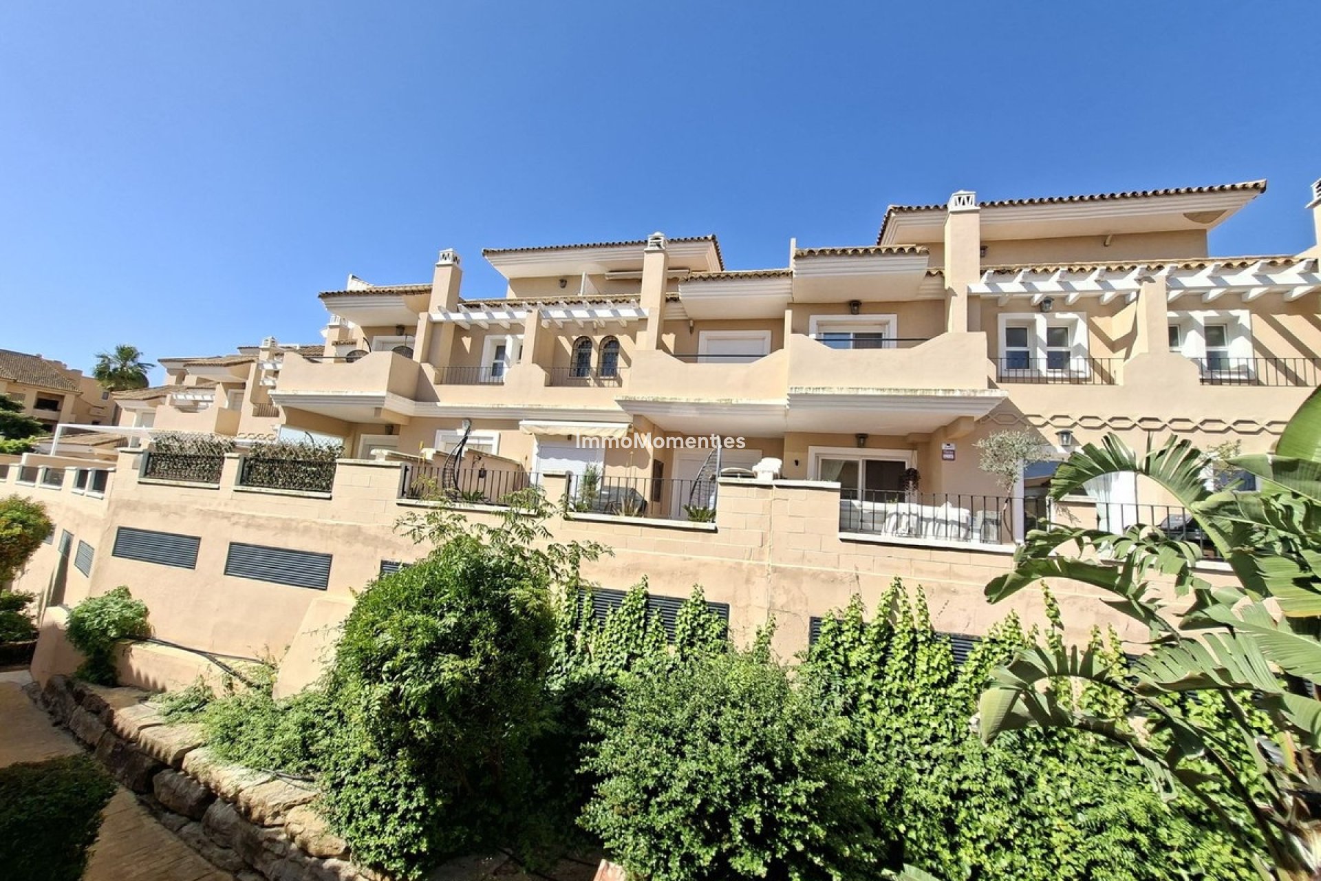 Wiederverkauf - Reihenhaus - Manilva - La Duquesa