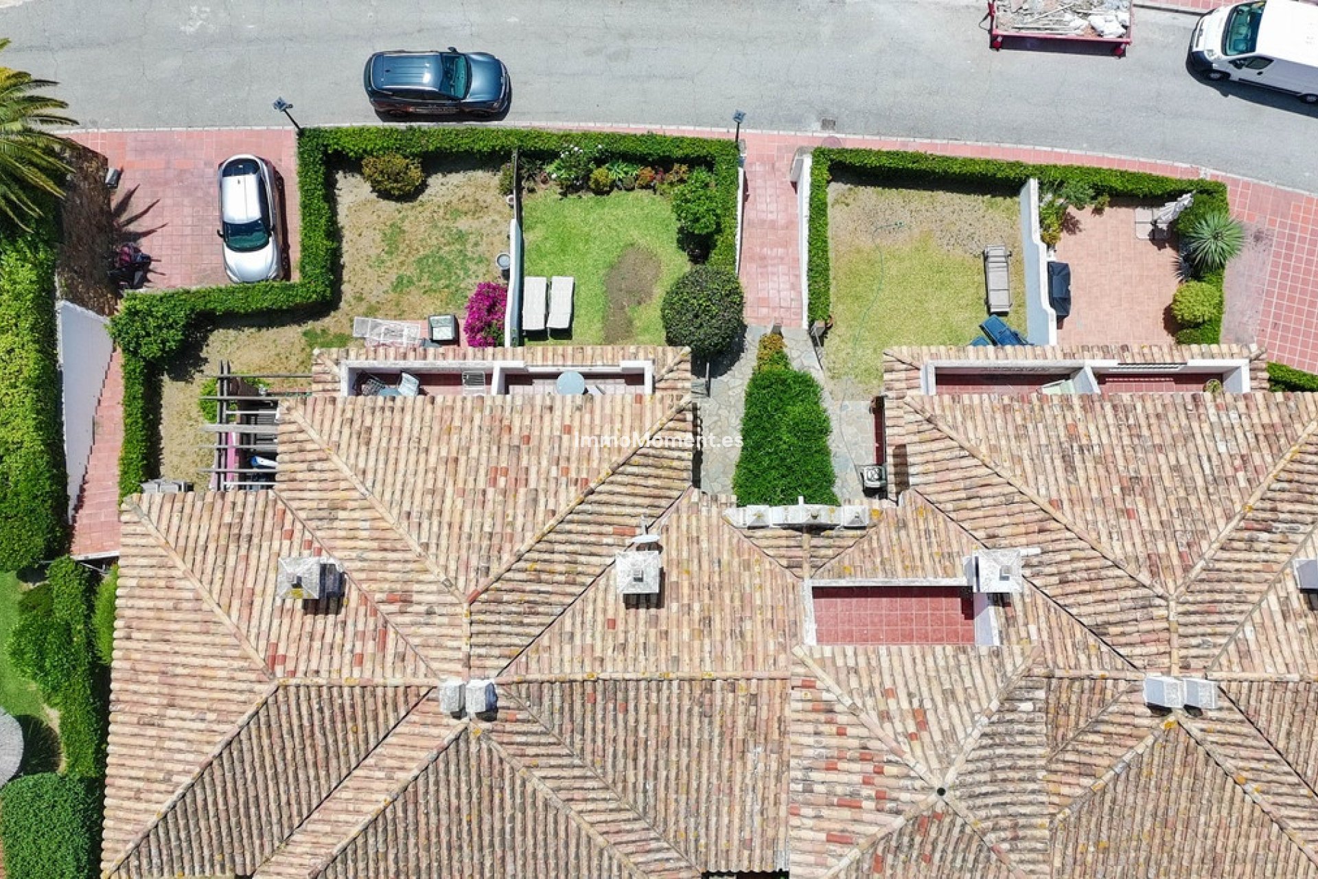 Wiederverkauf - Reihenhaus - Manilva - La Duquesa