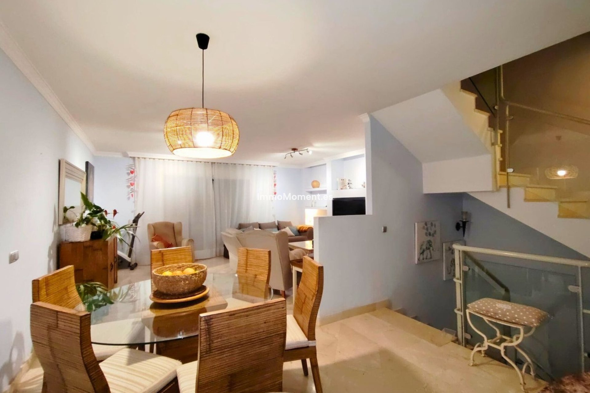 Wiederverkauf - Reihenhaus - Manilva - Punta Chullera