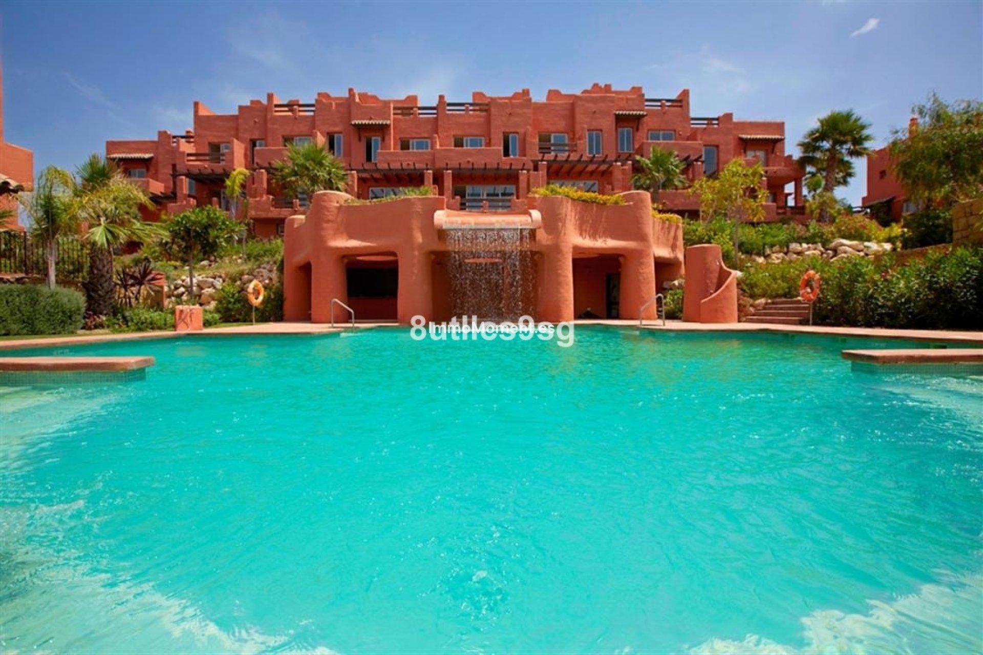 Wiederverkauf - Reihenhaus - Manilva