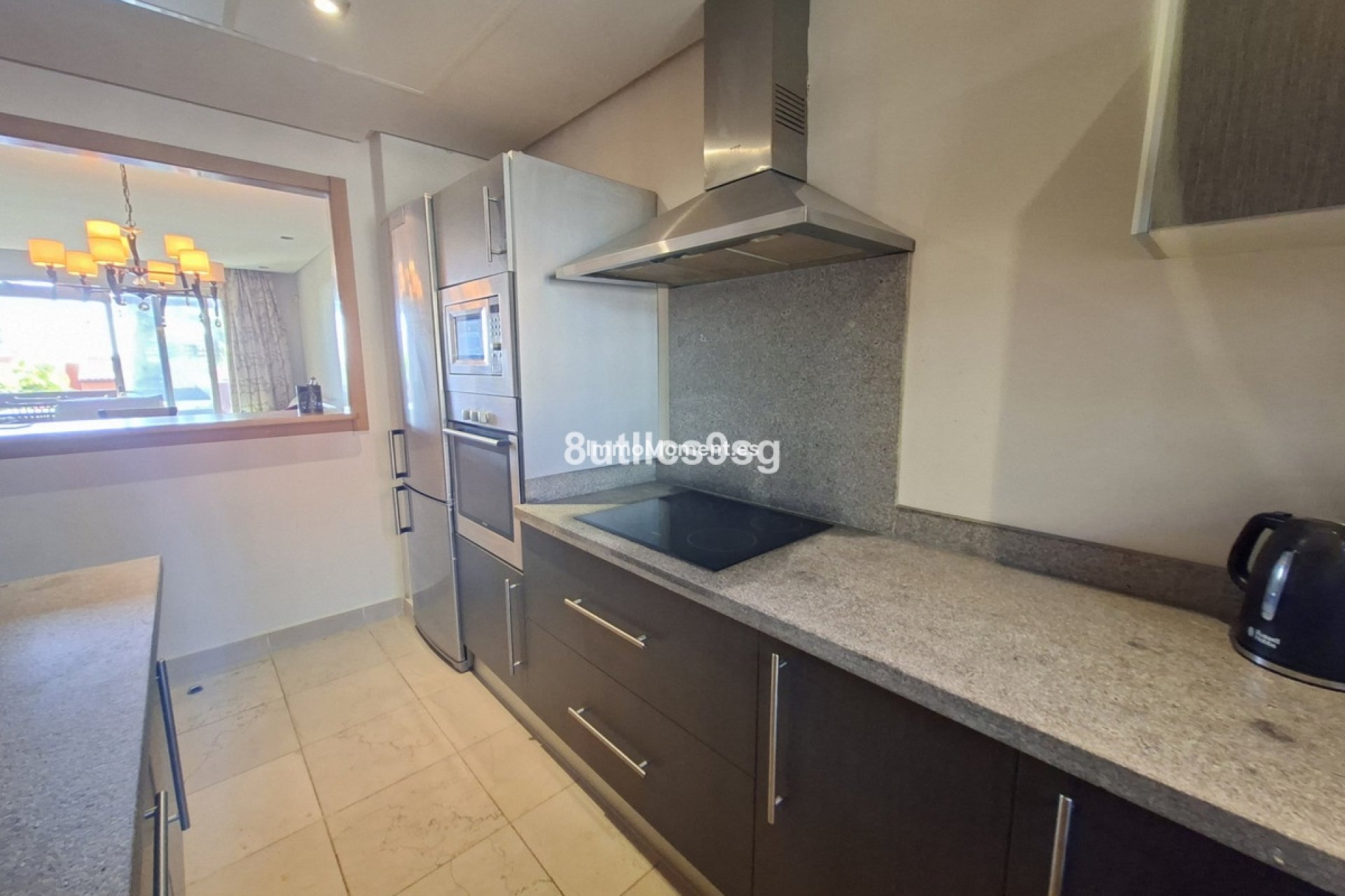 Wiederverkauf - Reihenhaus - Manilva