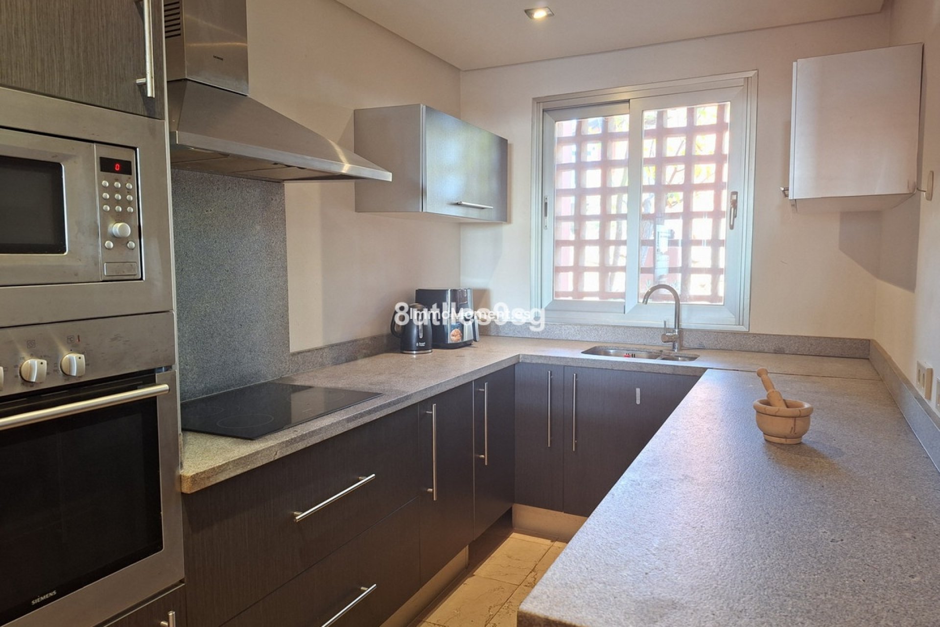 Wiederverkauf - Reihenhaus - Manilva