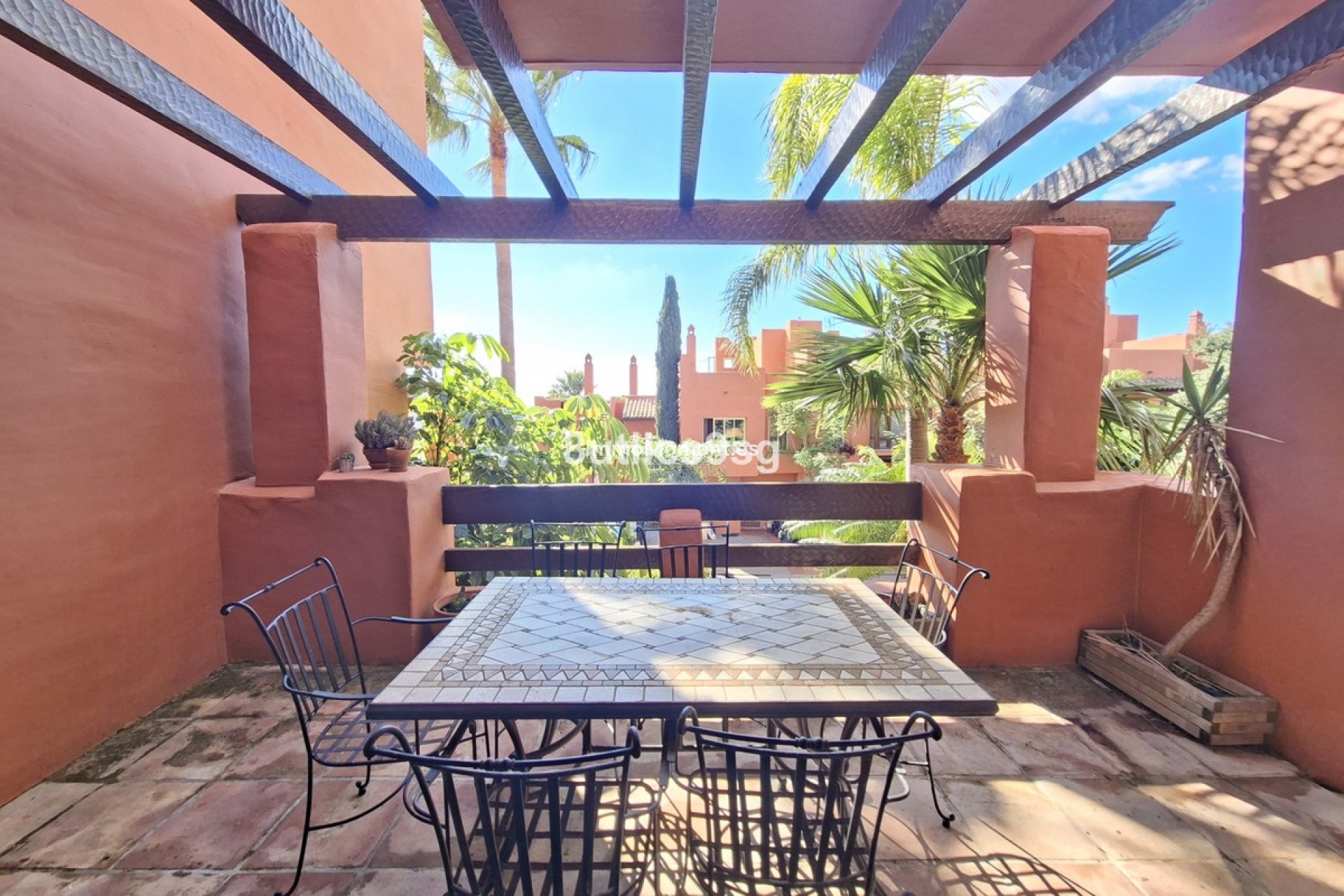 Wiederverkauf - Reihenhaus - Manilva