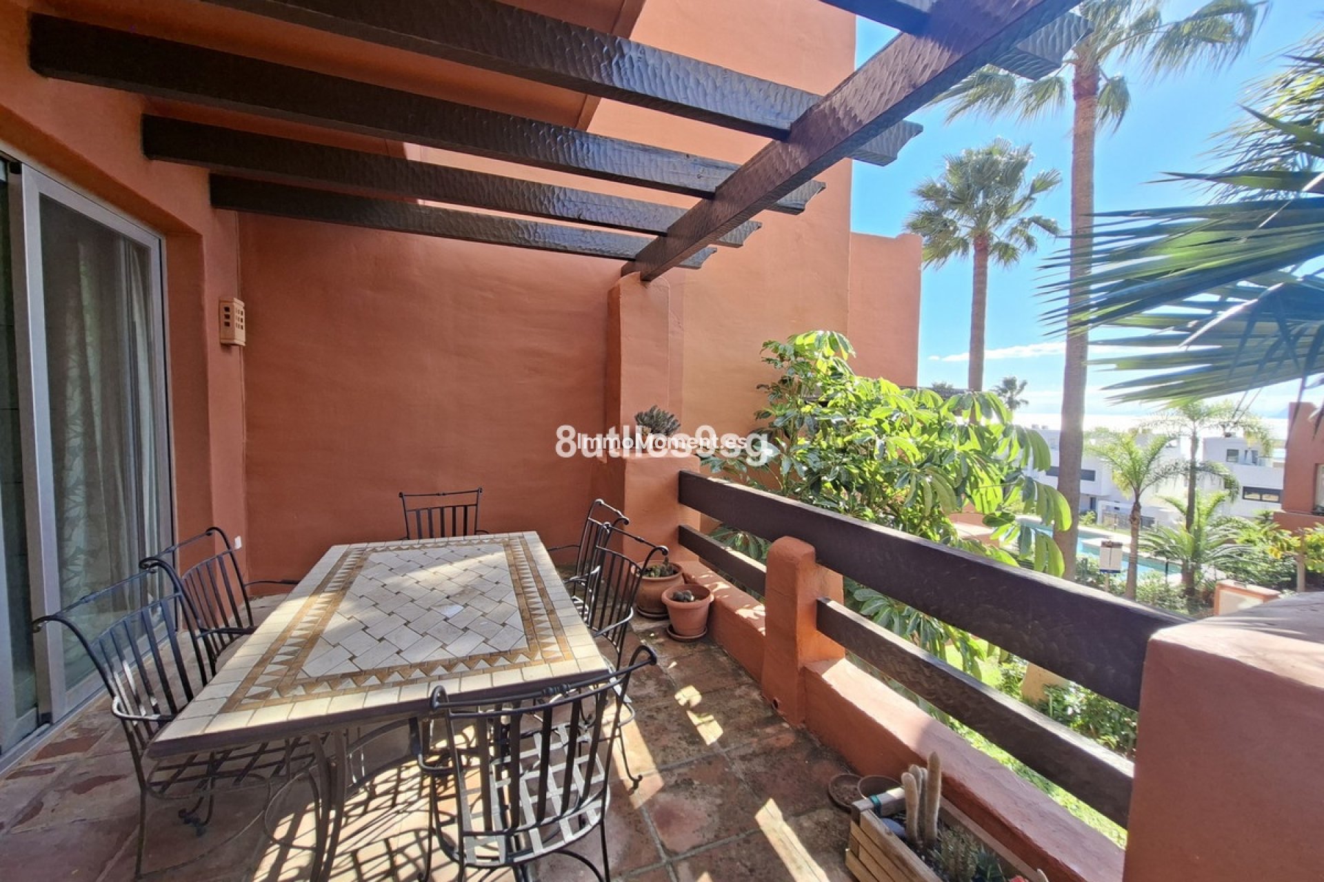 Wiederverkauf - Reihenhaus - Manilva