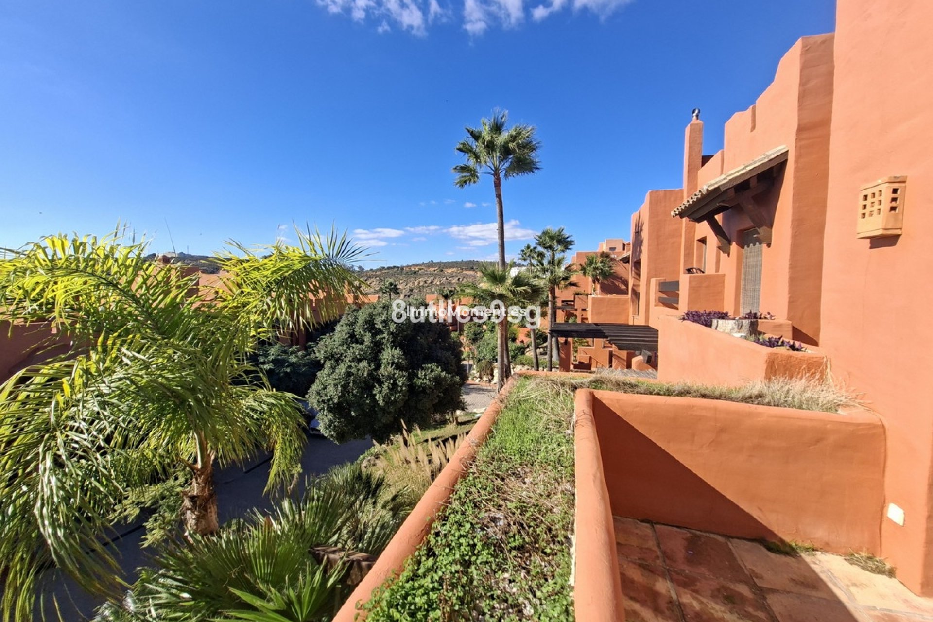 Wiederverkauf - Reihenhaus - Manilva