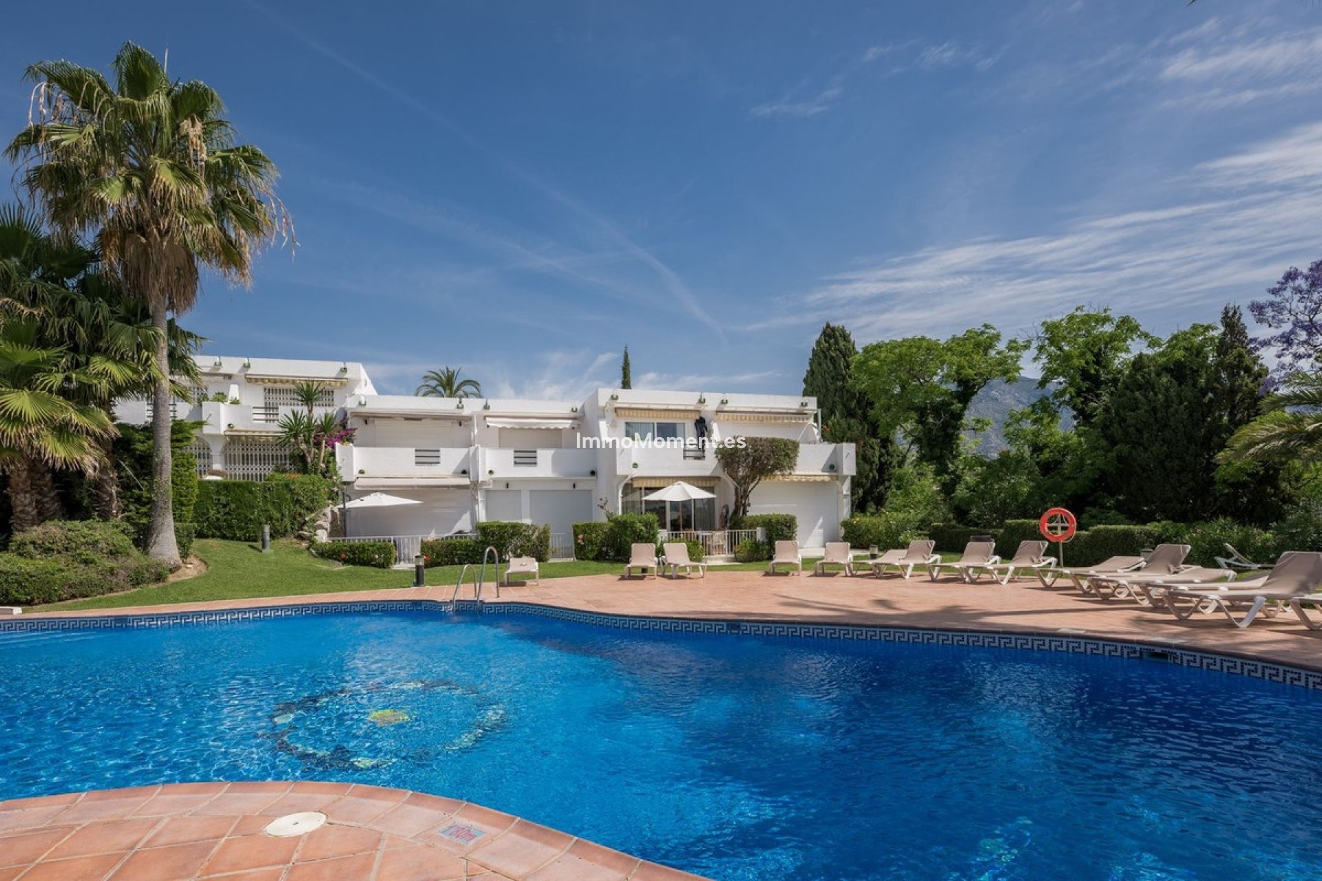 Wiederverkauf - Reihenhaus - Marbella - Aloha