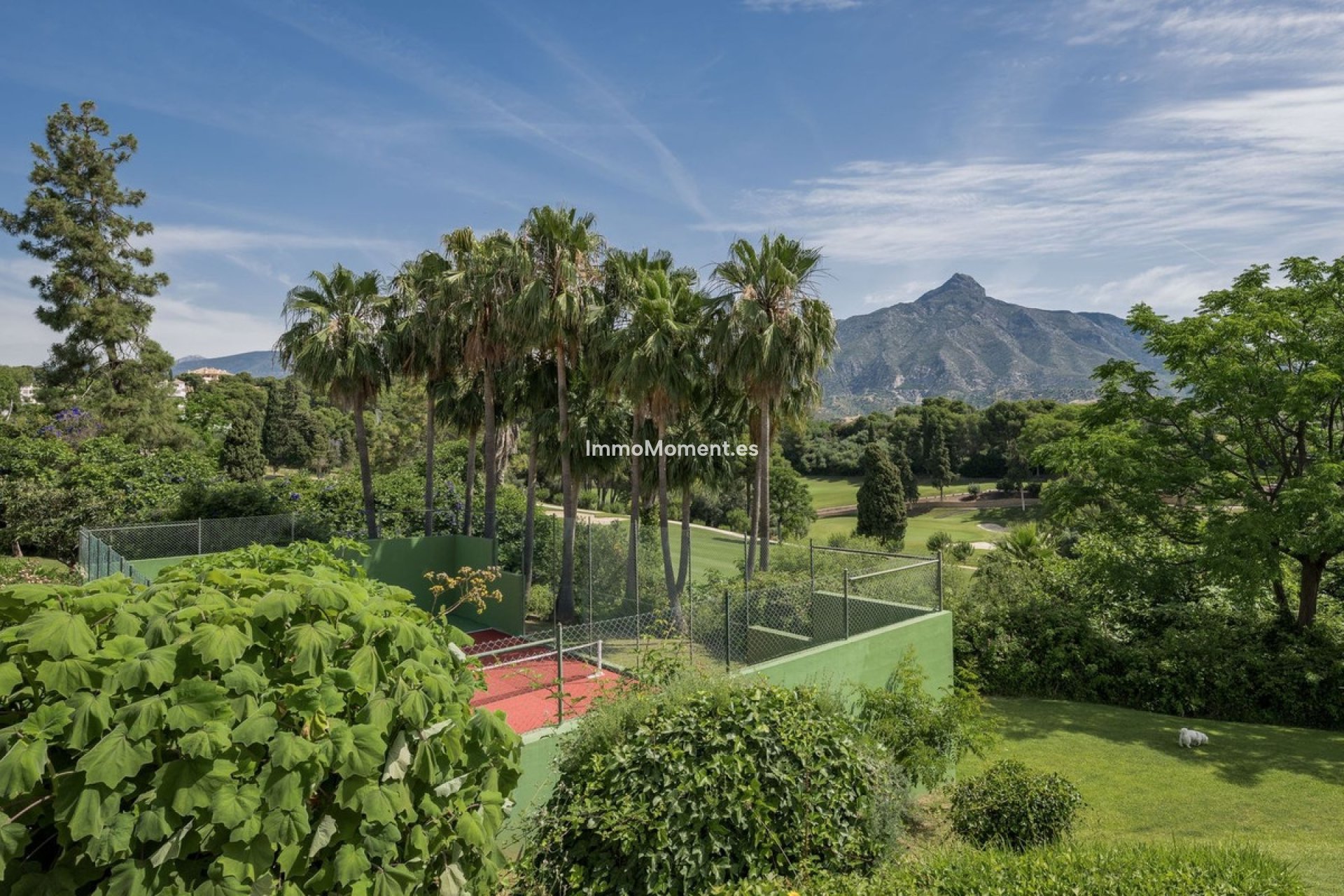 Wiederverkauf - Reihenhaus - Marbella - Aloha