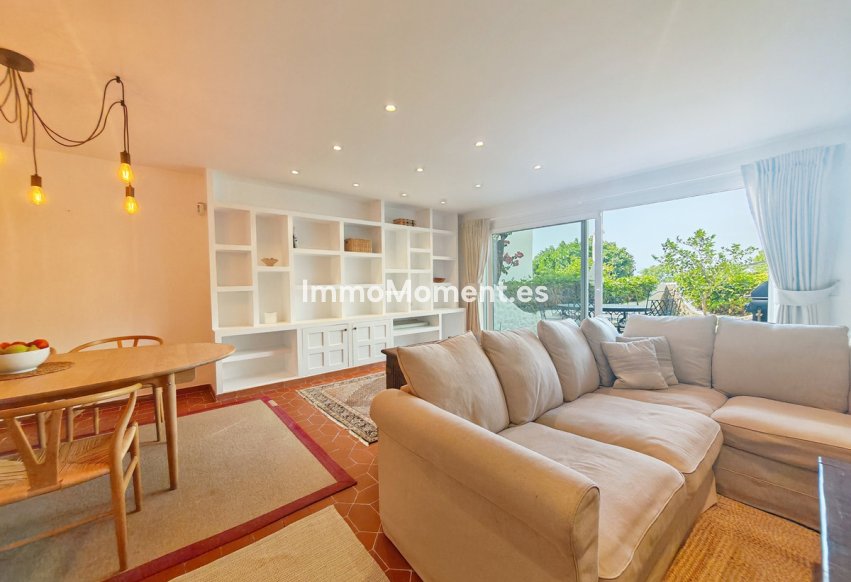 Wiederverkauf - Reihenhaus - Marbella - Altos de los Monteros