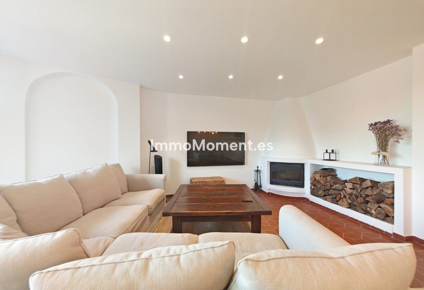 Wiederverkauf - Reihenhaus - Marbella - Altos de los Monteros