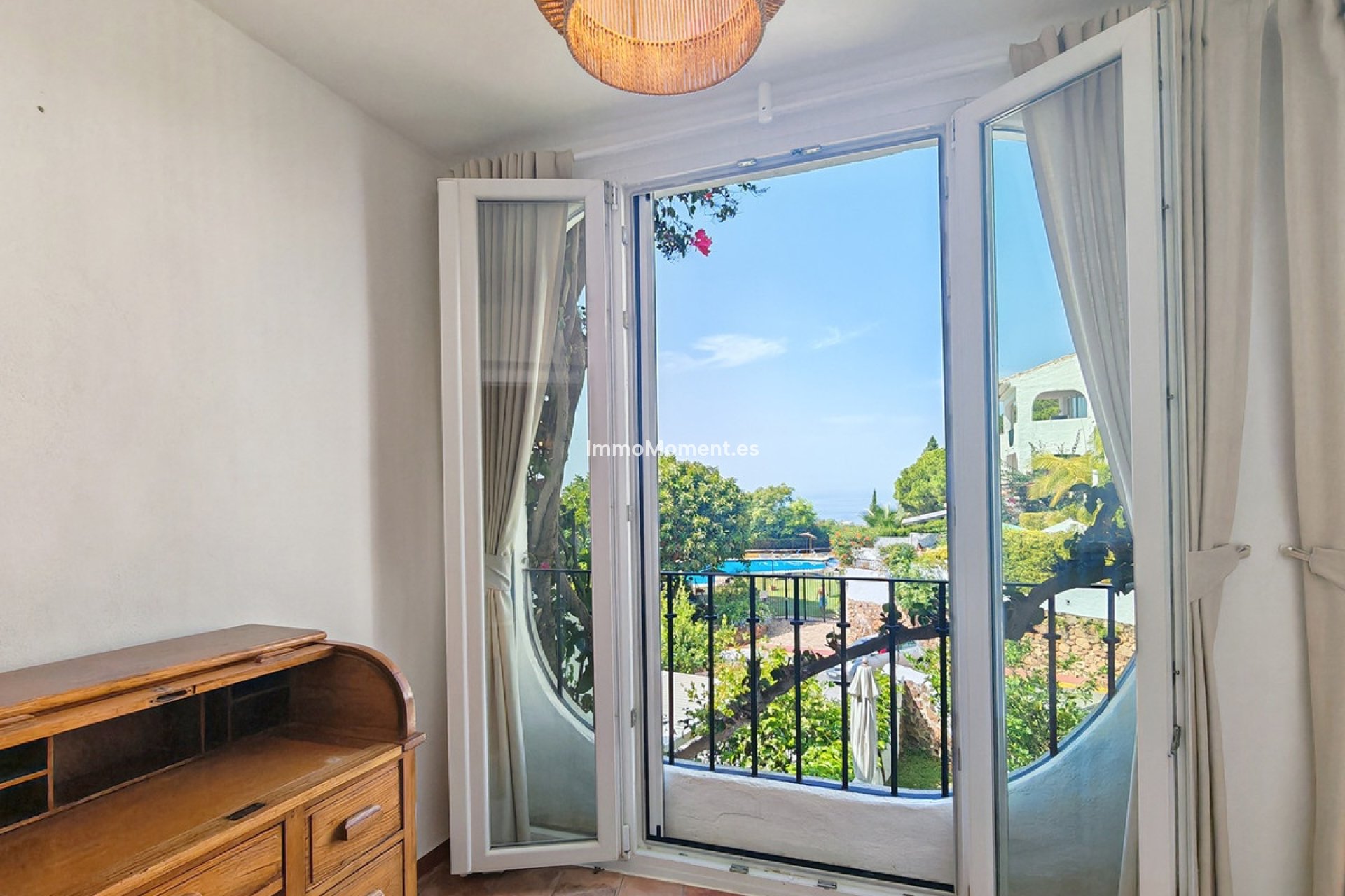 Wiederverkauf - Reihenhaus - Marbella - Altos de los Monteros