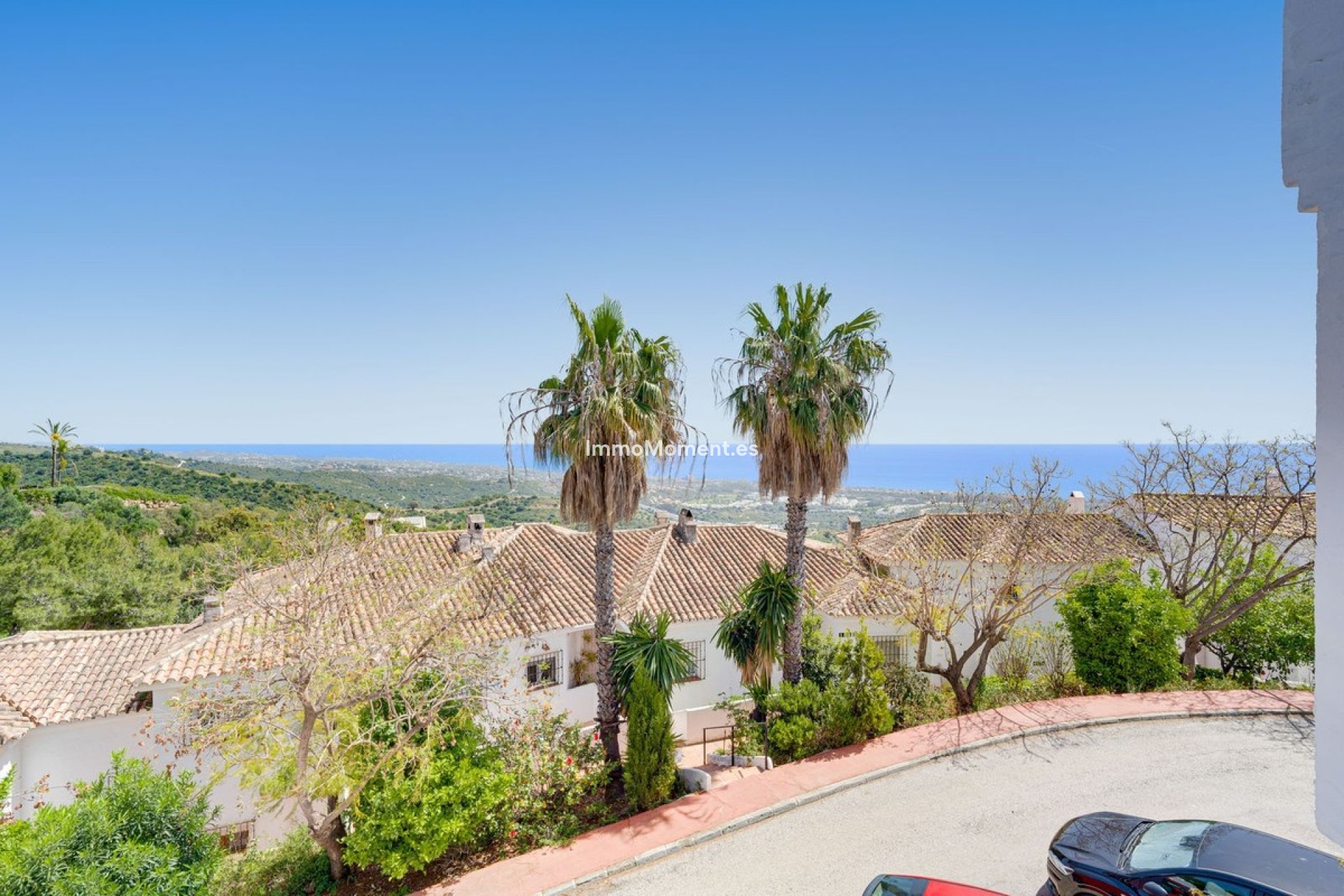Wiederverkauf - Reihenhaus - Marbella - Altos de los Monteros