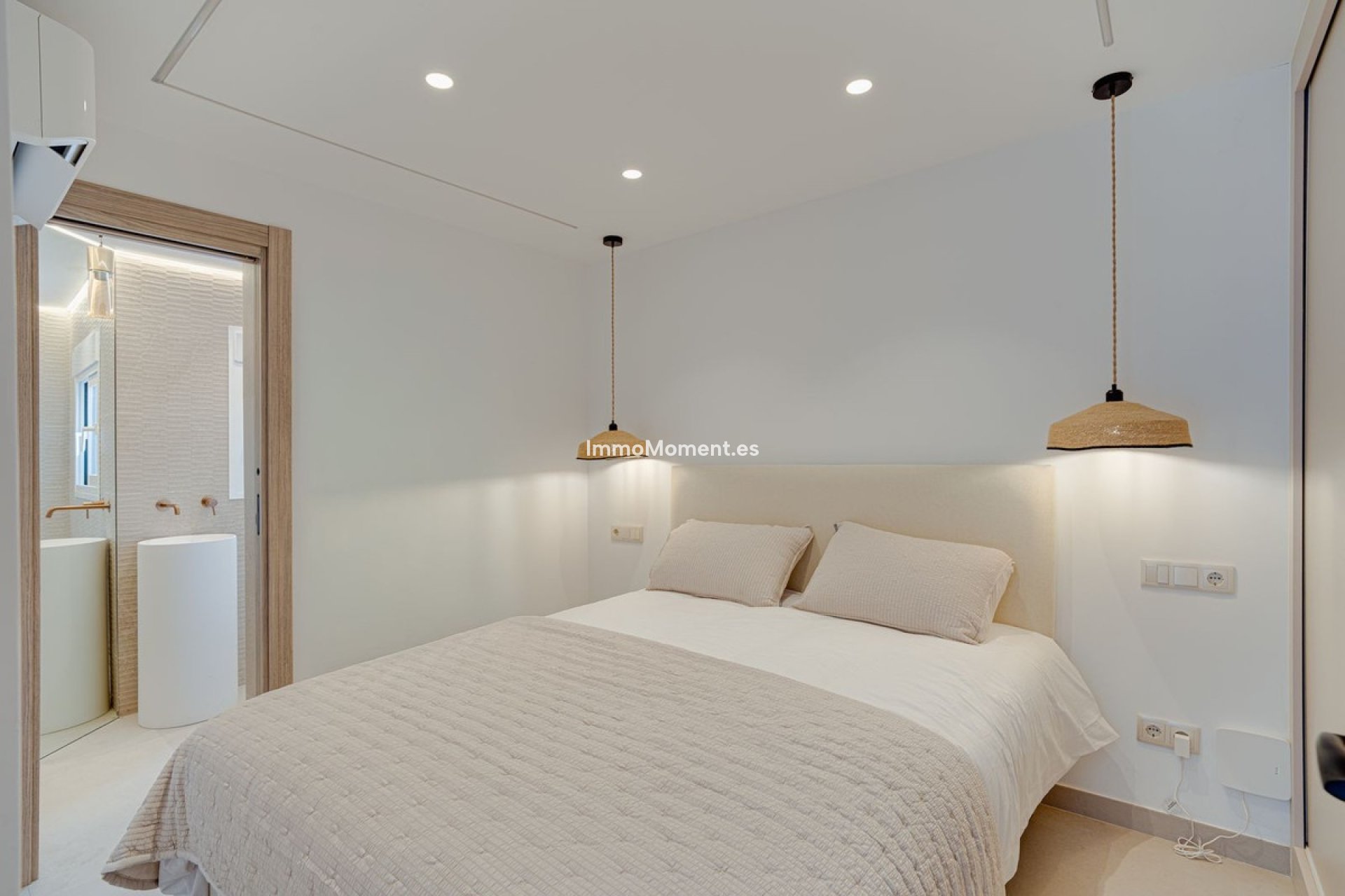 Wiederverkauf - Reihenhaus - Marbella - Altos de los Monteros