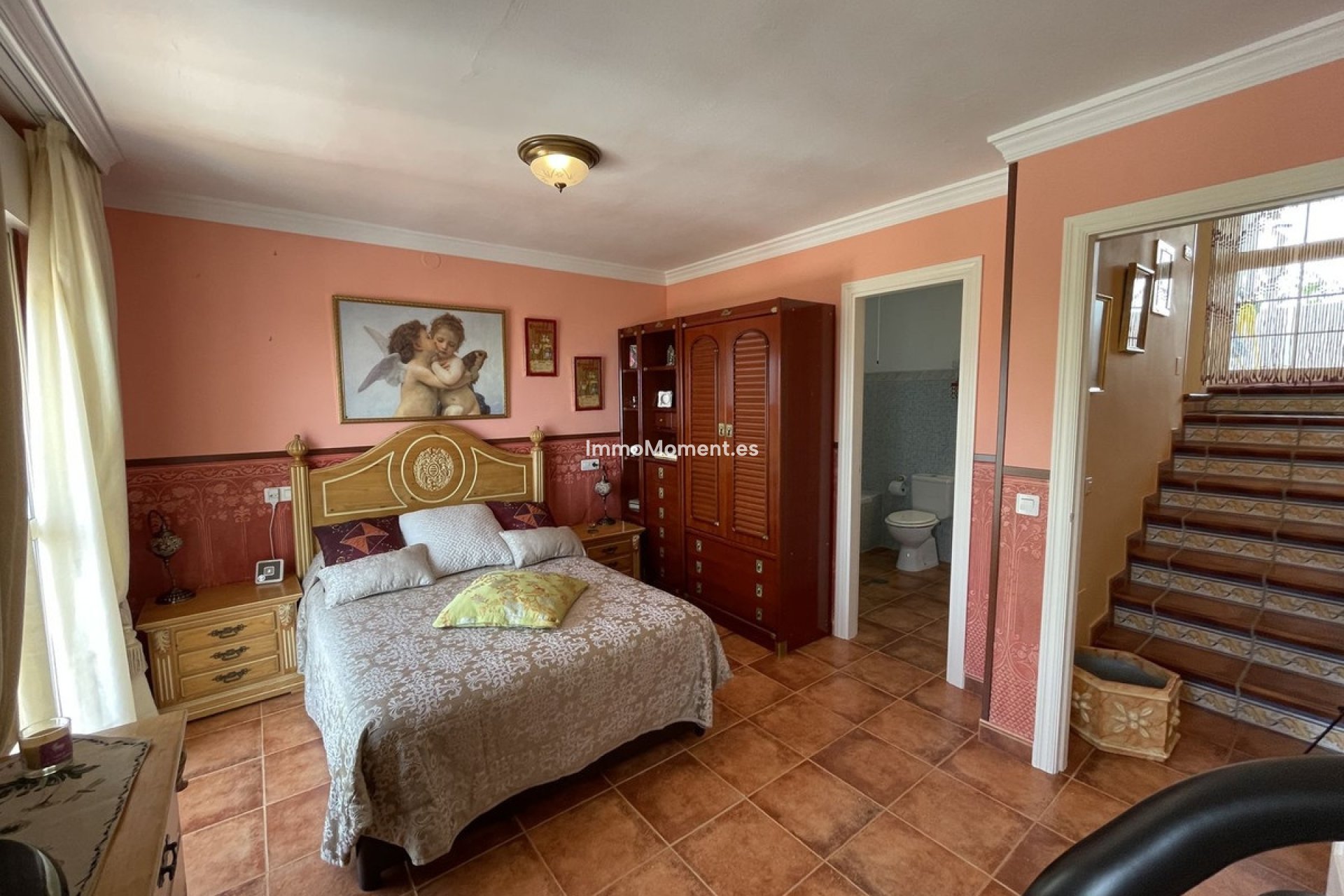 Wiederverkauf - Reihenhaus - Marbella - Altos de los Monteros