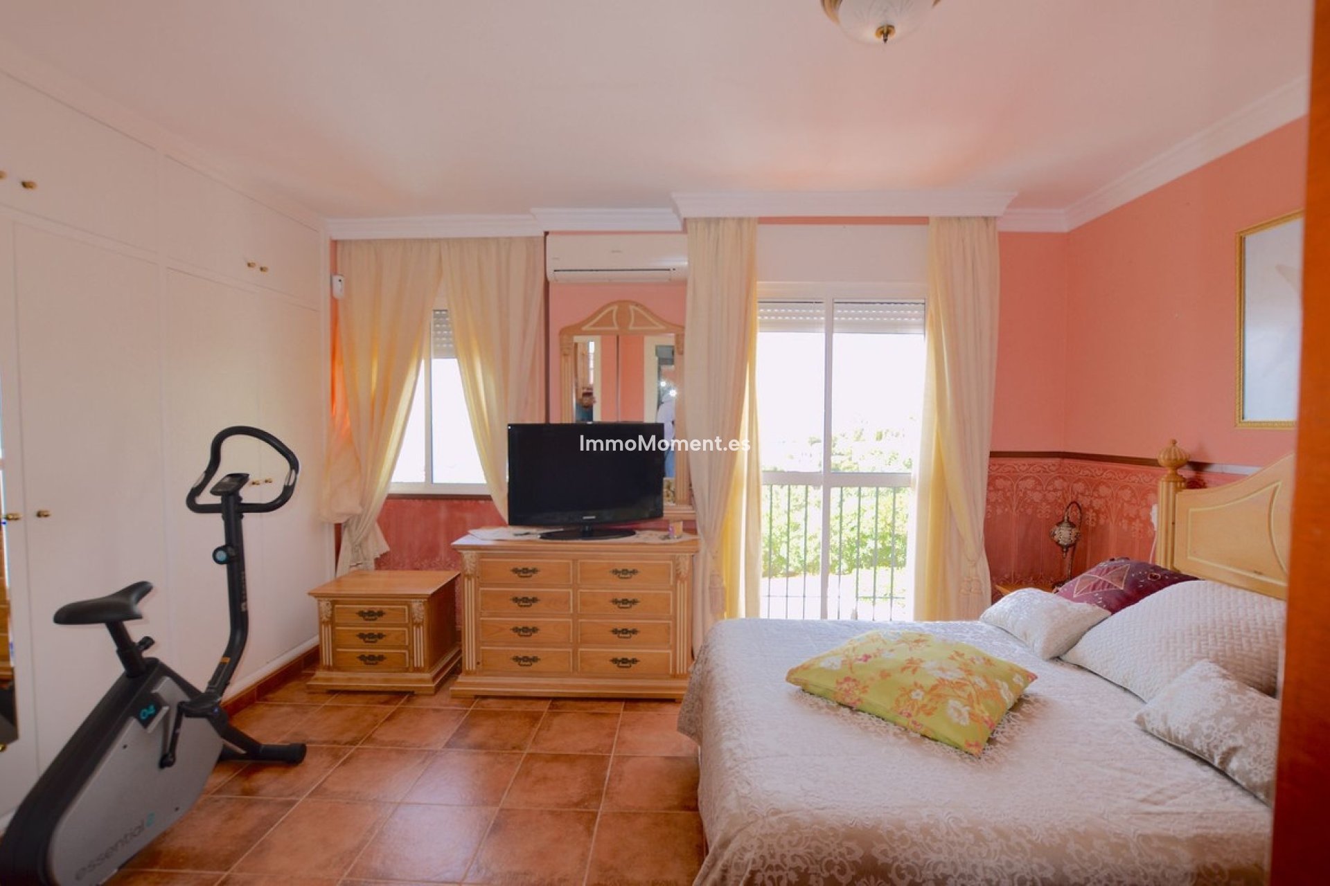 Wiederverkauf - Reihenhaus - Marbella - Altos de los Monteros