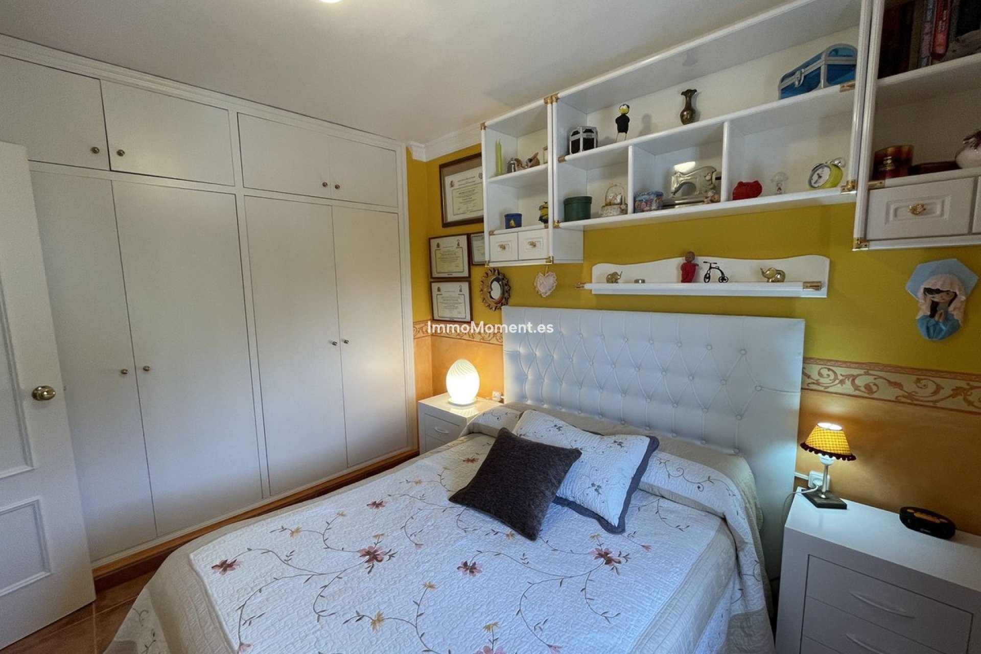 Wiederverkauf - Reihenhaus - Marbella - Altos de los Monteros