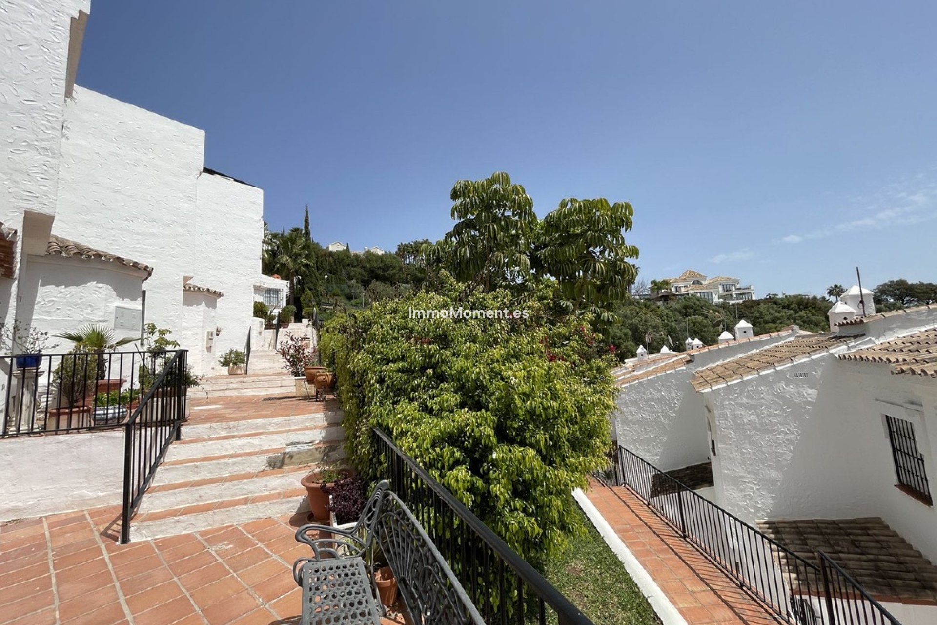 Wiederverkauf - Reihenhaus - Marbella - Altos de los Monteros