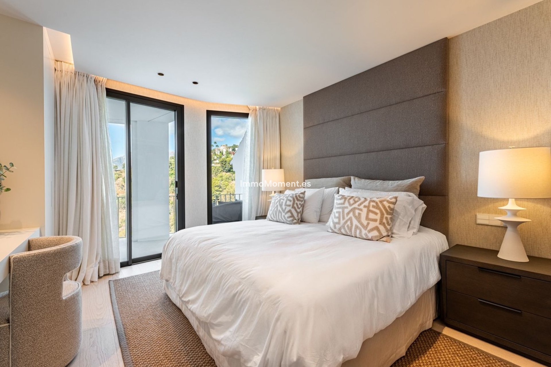 Wiederverkauf - Reihenhaus - Marbella - Altos de los Monteros