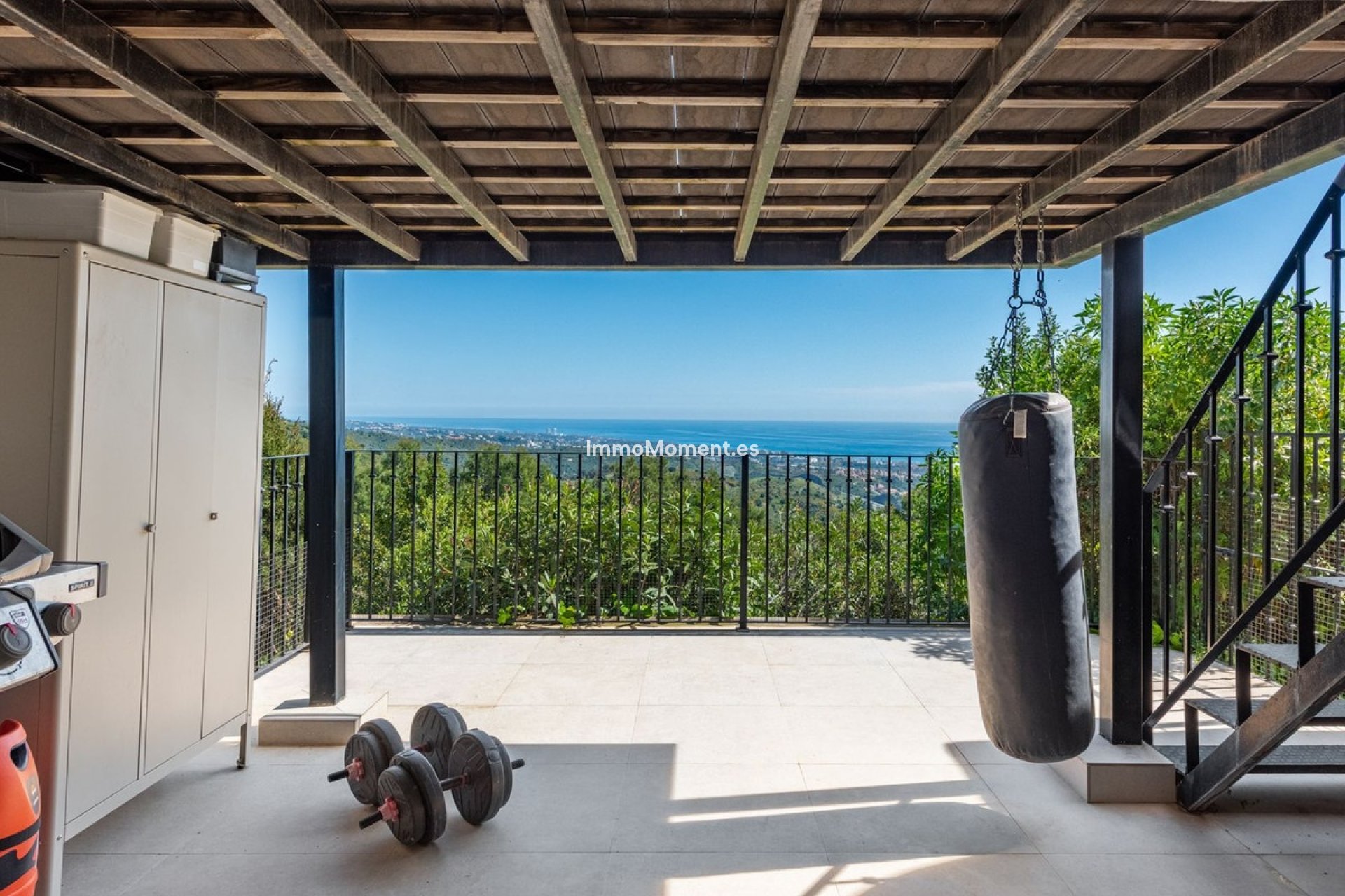 Wiederverkauf - Reihenhaus - Marbella - Altos de los Monteros