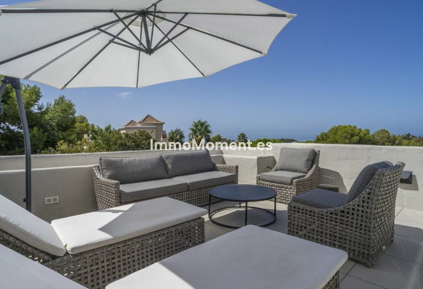 Wiederverkauf - Reihenhaus - Marbella - Artola