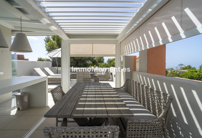 Wiederverkauf - Reihenhaus - Marbella - Artola