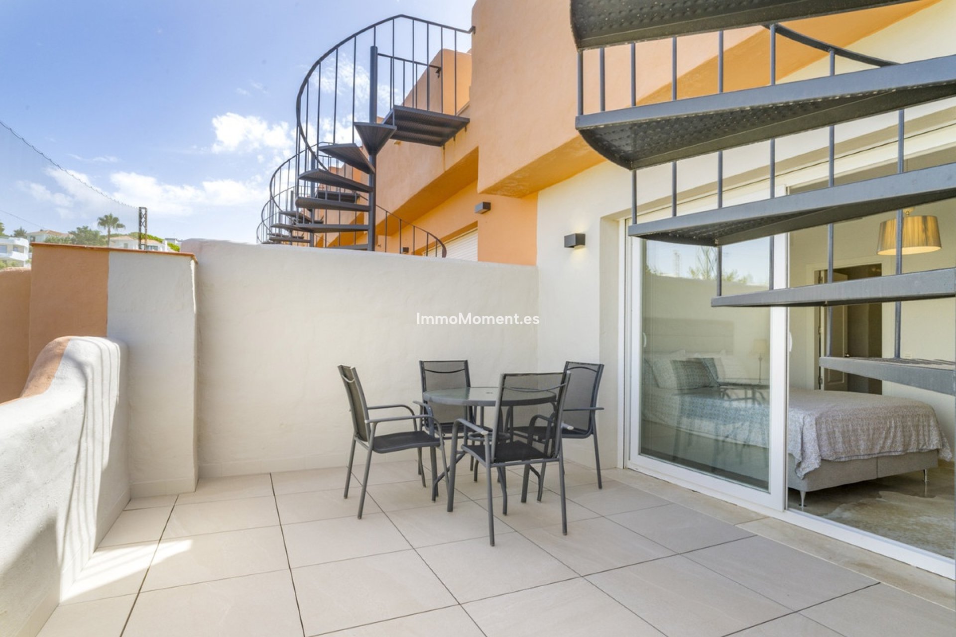 Wiederverkauf - Reihenhaus - Marbella - Artola