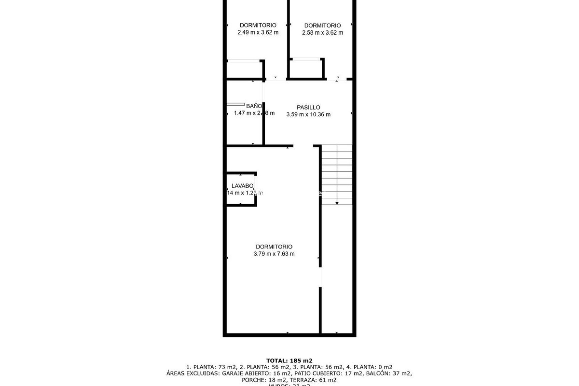 Wiederverkauf - Reihenhaus - Marbella - Artola