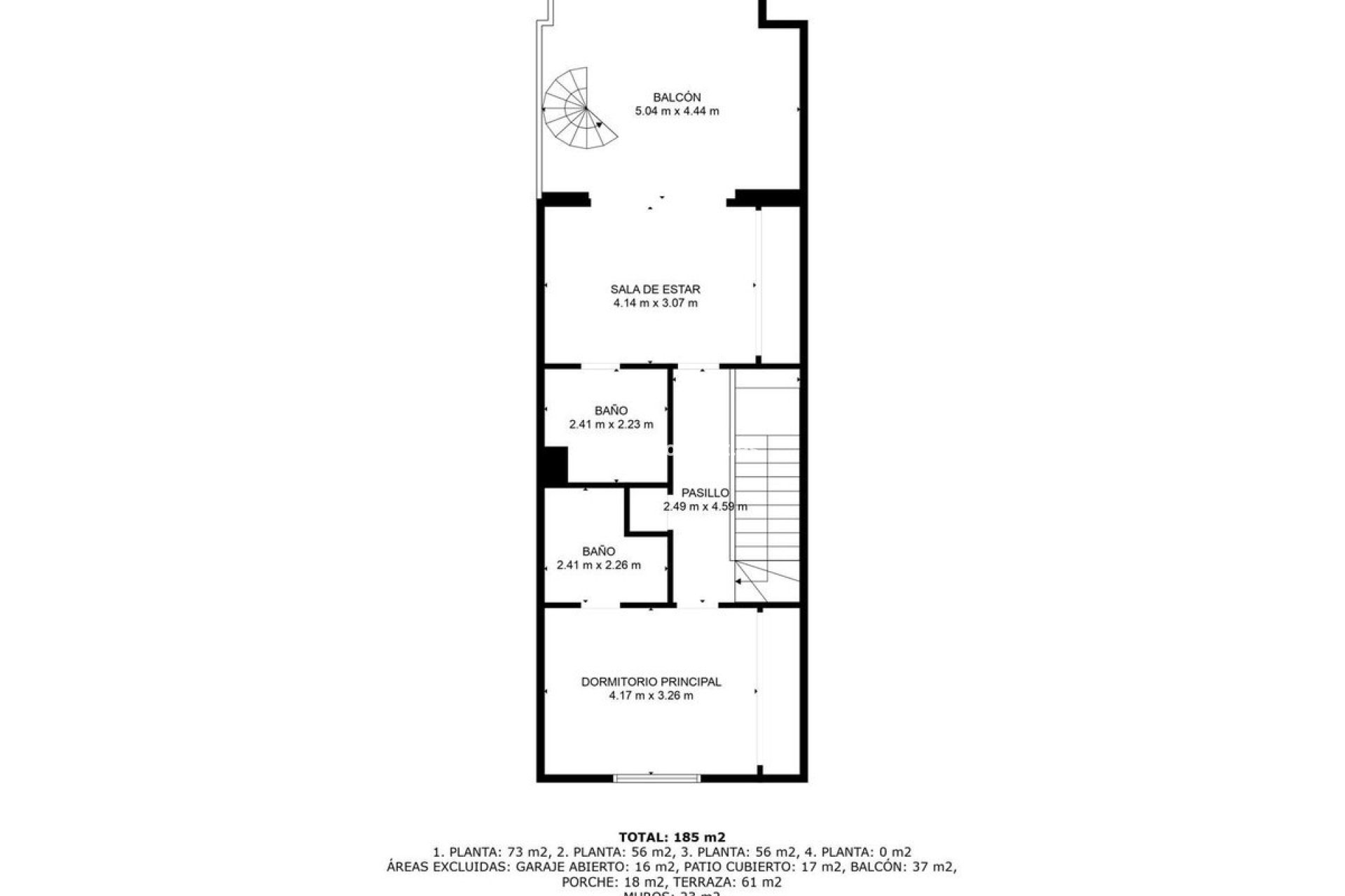 Wiederverkauf - Reihenhaus - Marbella - Artola