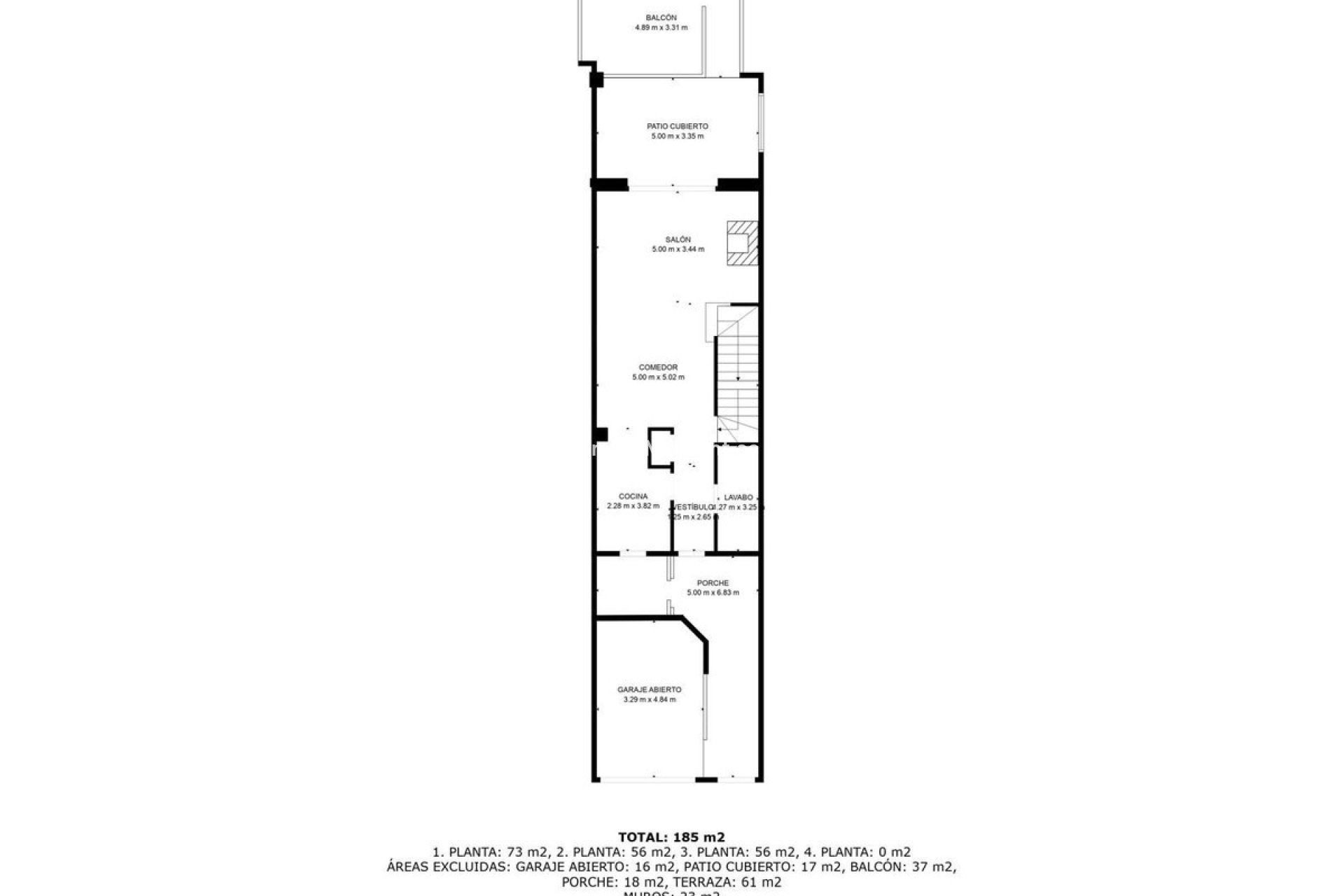 Wiederverkauf - Reihenhaus - Marbella - Artola