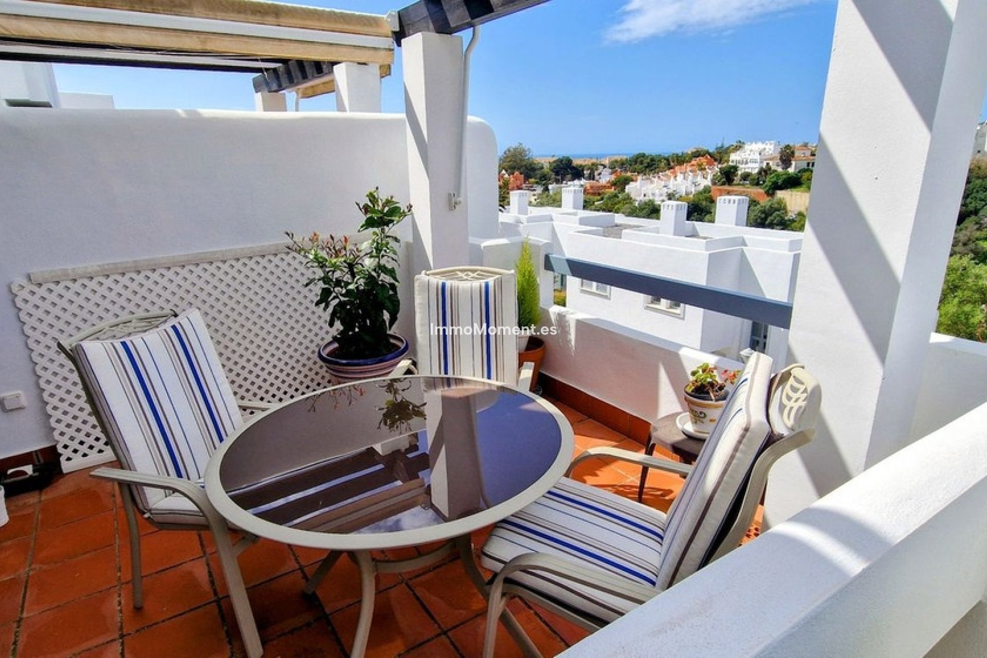 Wiederverkauf - Reihenhaus - Marbella - Artola