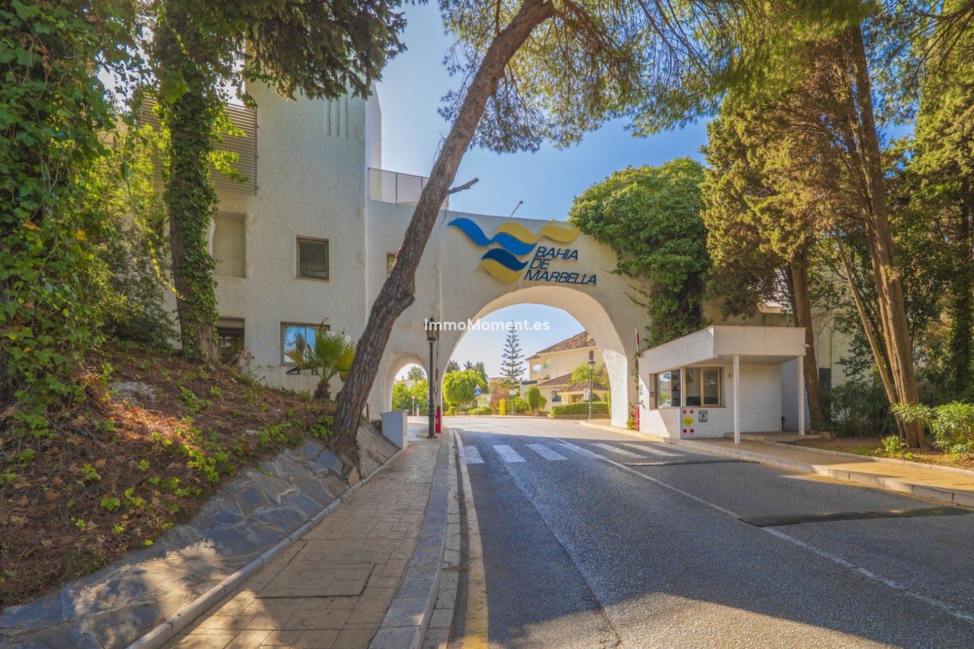 Wiederverkauf - Reihenhaus - Marbella - Bahía de Marbella