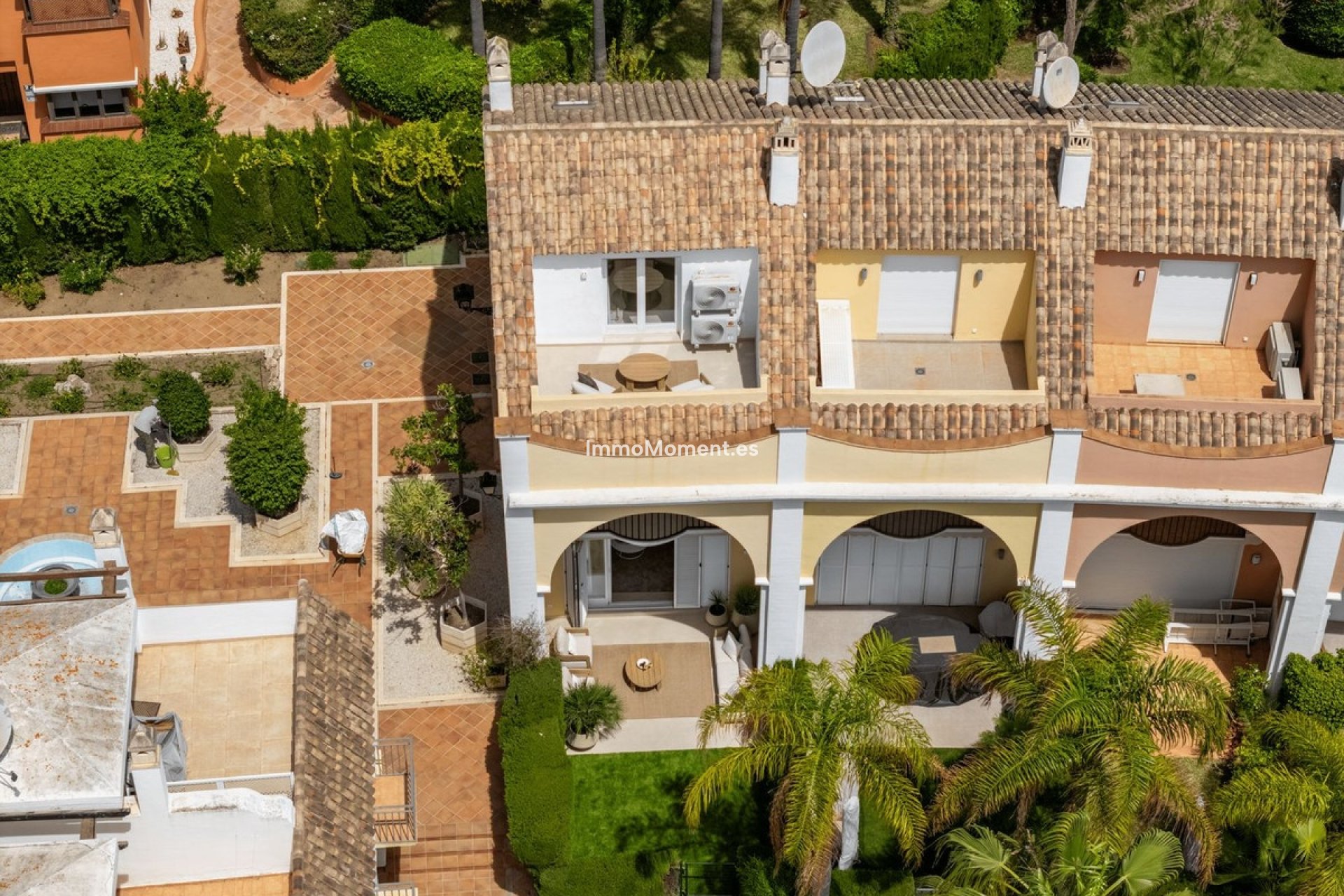 Wiederverkauf - Reihenhaus - Marbella - Bahía de Marbella