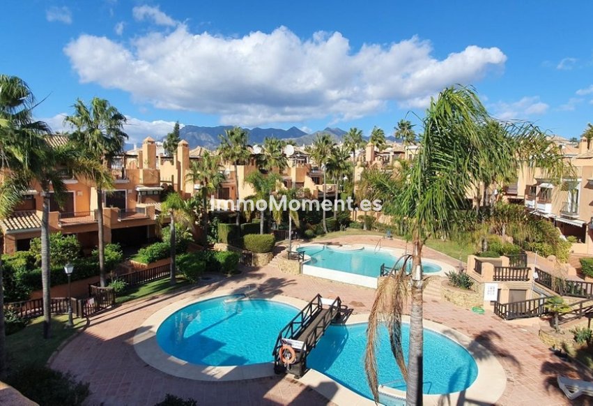 Wiederverkauf - Reihenhaus - Marbella - Bahía de Marbella