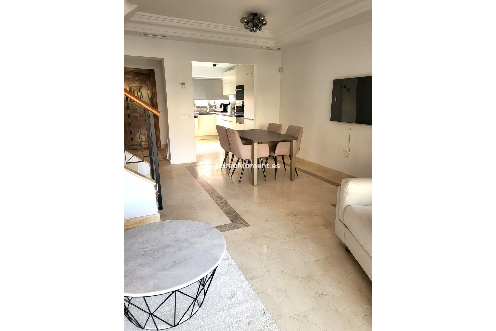 Wiederverkauf - Reihenhaus - Marbella - Bahía de Marbella