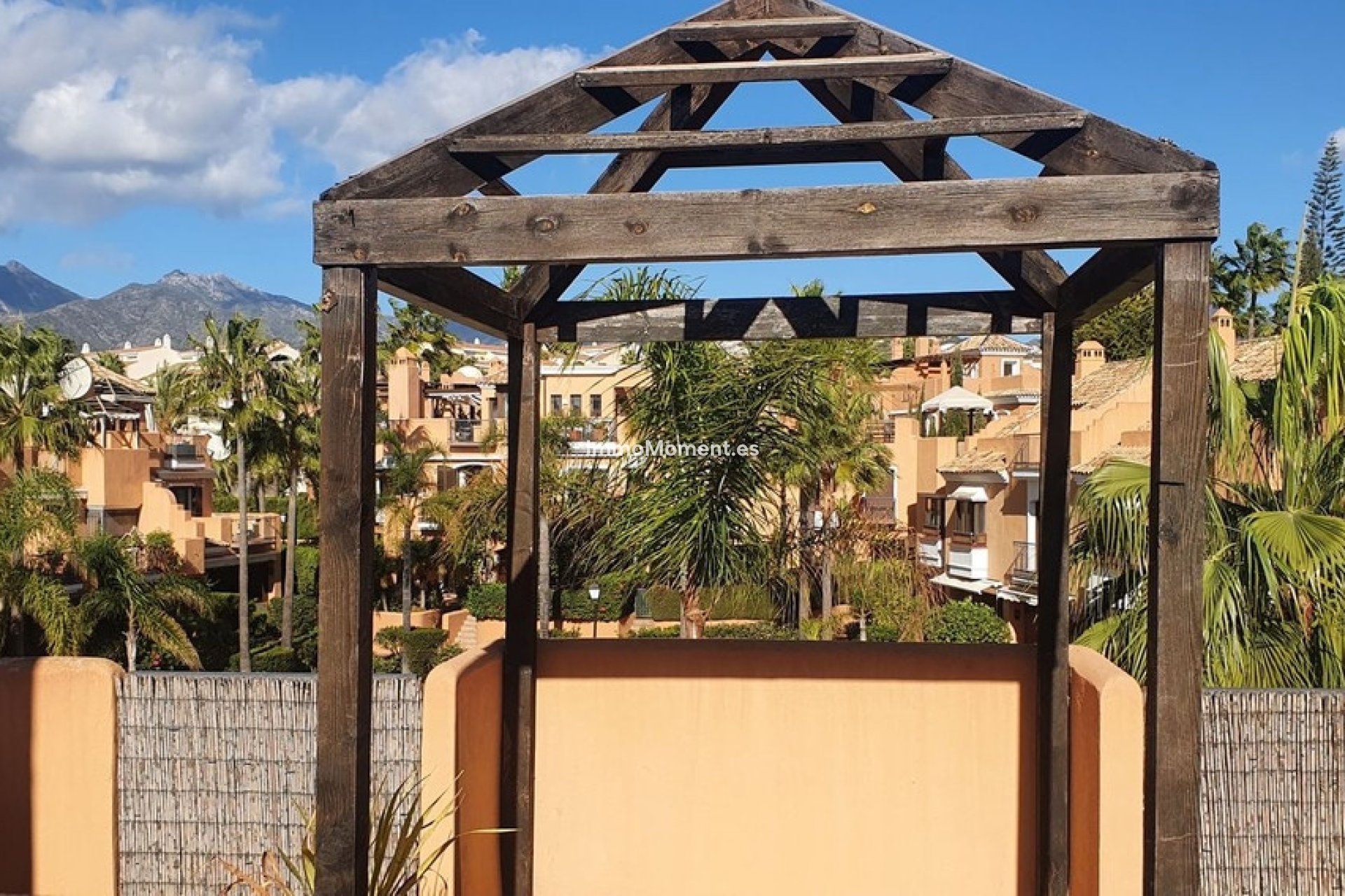 Wiederverkauf - Reihenhaus - Marbella - Bahía de Marbella