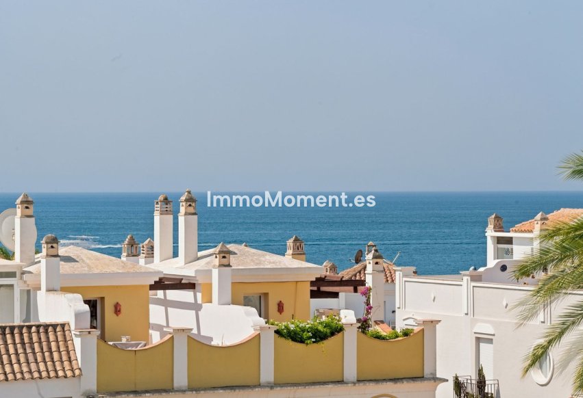 Wiederverkauf - Reihenhaus - Marbella - Bahía de Marbella