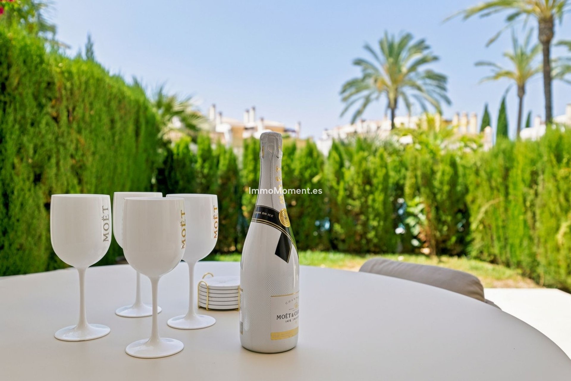 Wiederverkauf - Reihenhaus - Marbella - Bahía de Marbella
