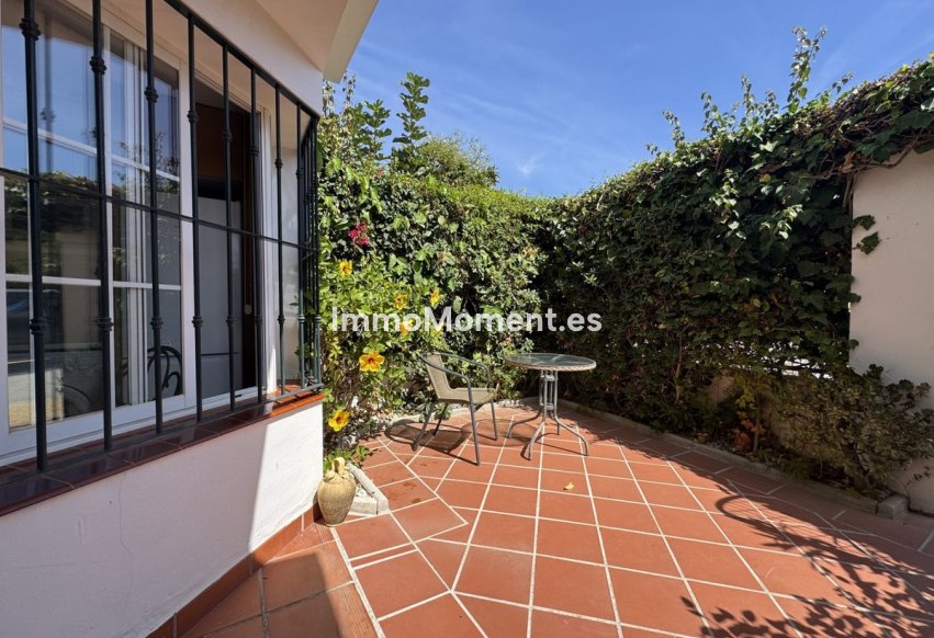 Wiederverkauf - Reihenhaus - Marbella - Cabopino